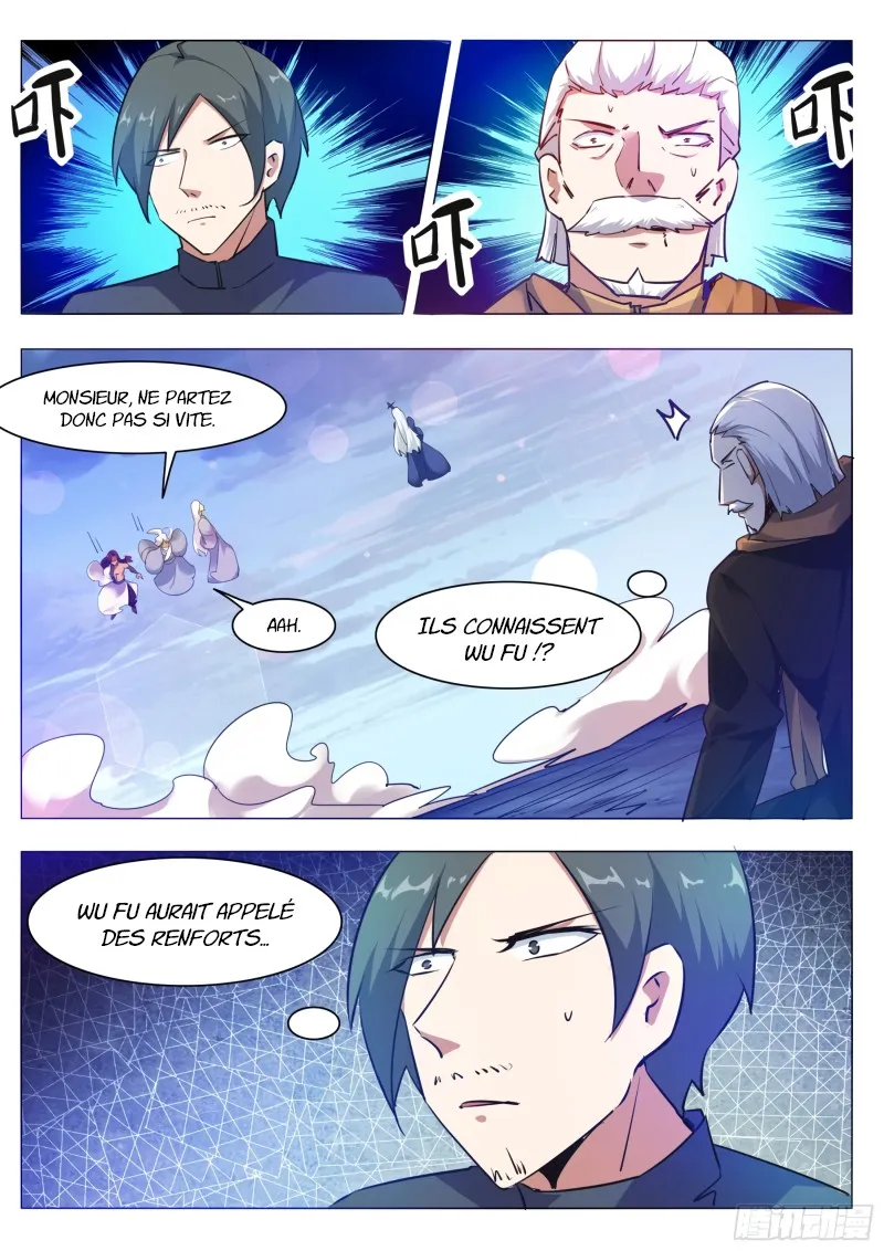 The Strongest God King - 91 - 67c72a15cda48.webp