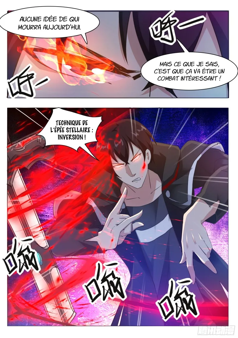 The Strongest God King - 91 - 67c72a164f909.webp