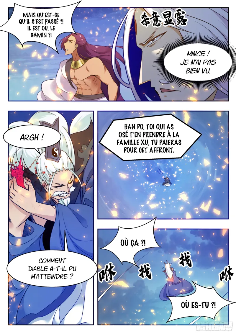 The Strongest God King - 92 - 67c72a190accb.webp