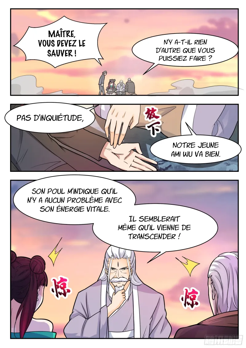 The Strongest God King - 93 - 67c72a1d1bb4a.webp