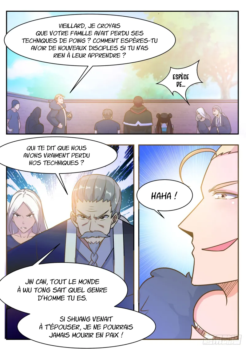 The Strongest God King - 97 - 67c72a2a7a2a1.webp