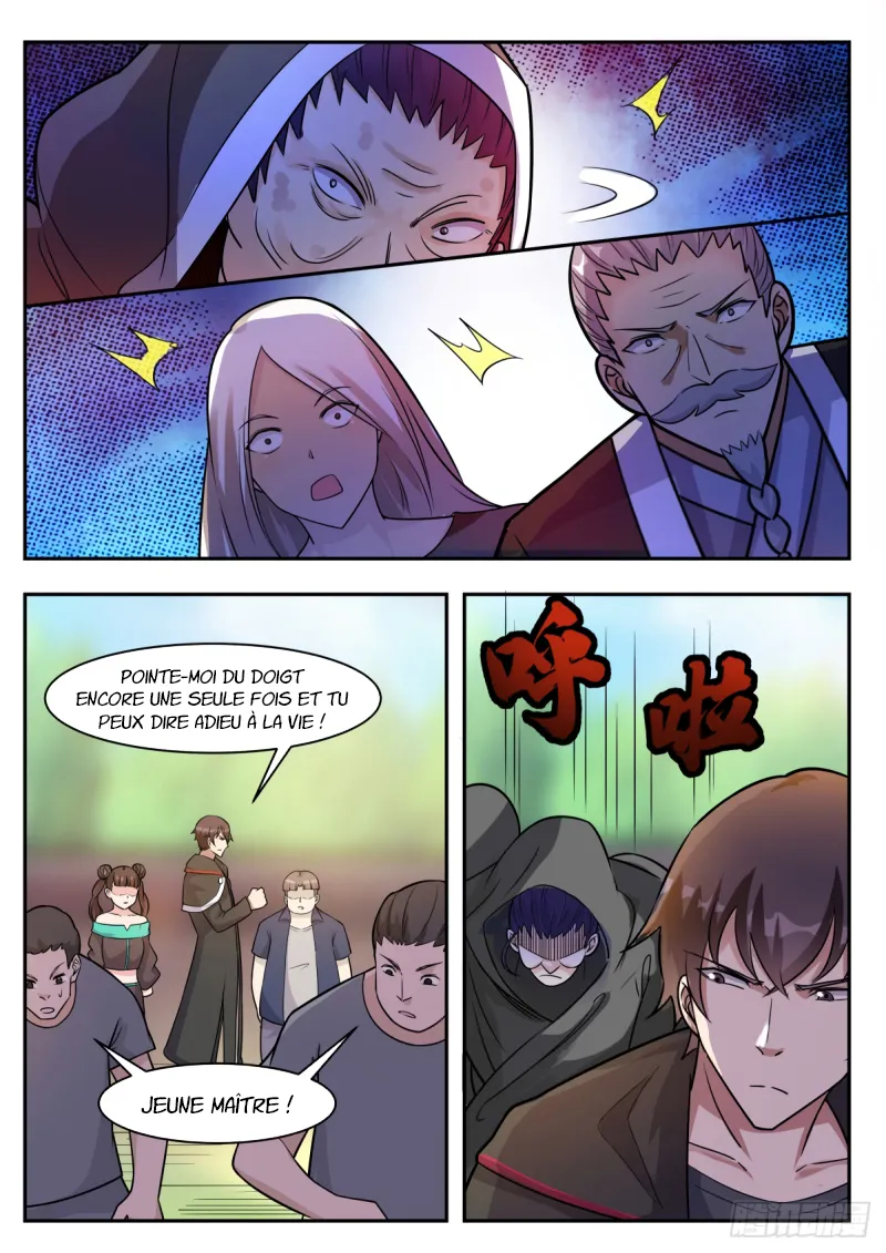The Strongest God King - 97 - 67c72a2b542c4.webp
