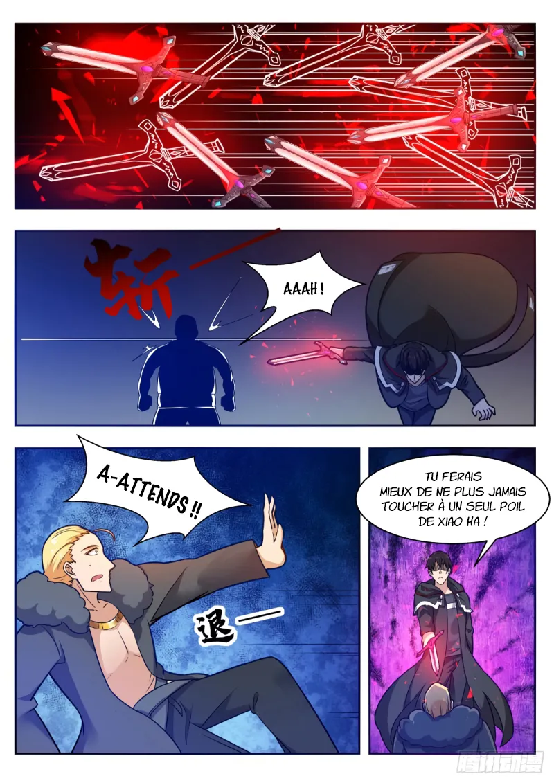 The Strongest God King - 99 - 67c72a31bab3b.webp