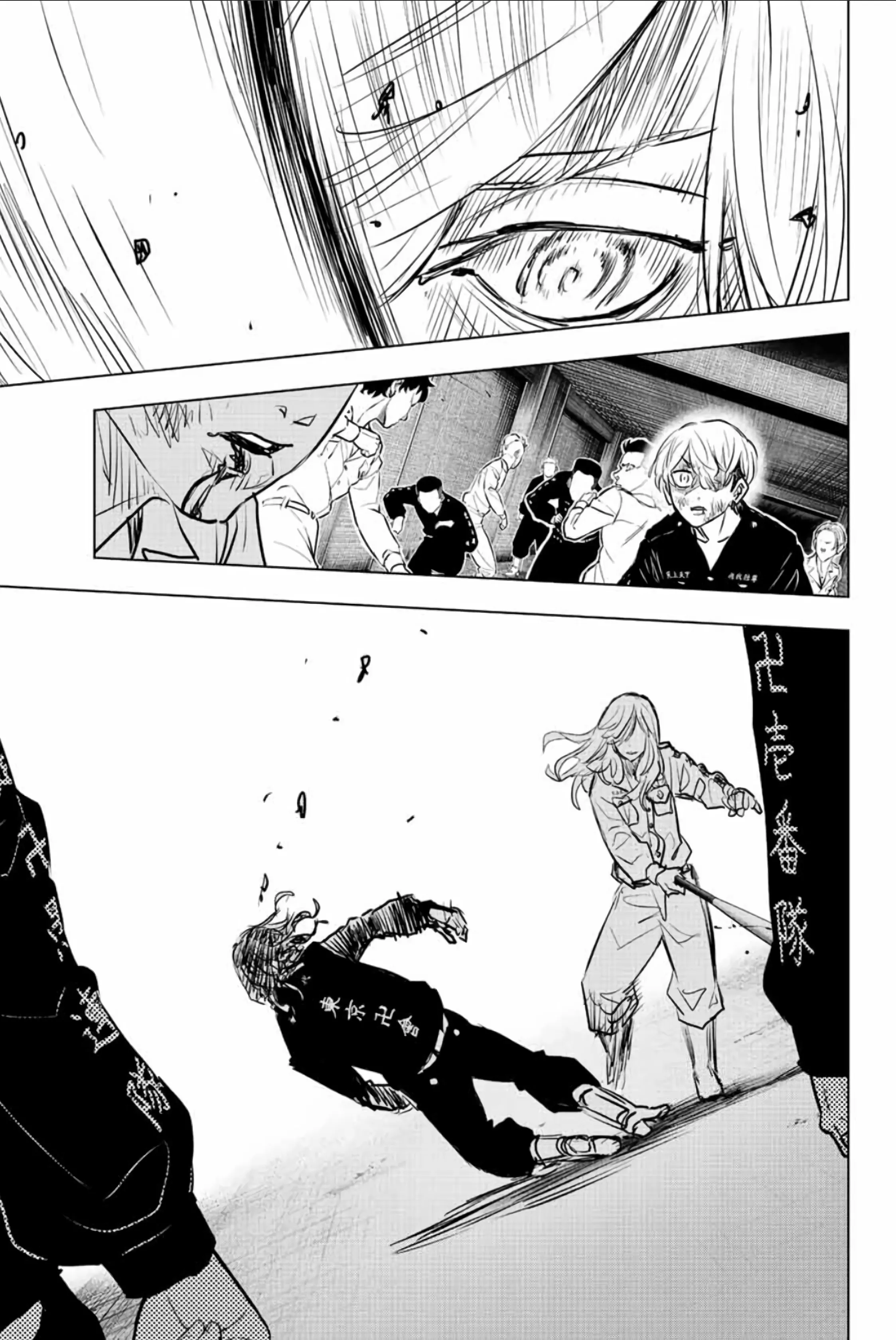 Tokyo Revengers - Baji Keisuke Kara No Tegami - 18 - 65d7485f4d90d.webp