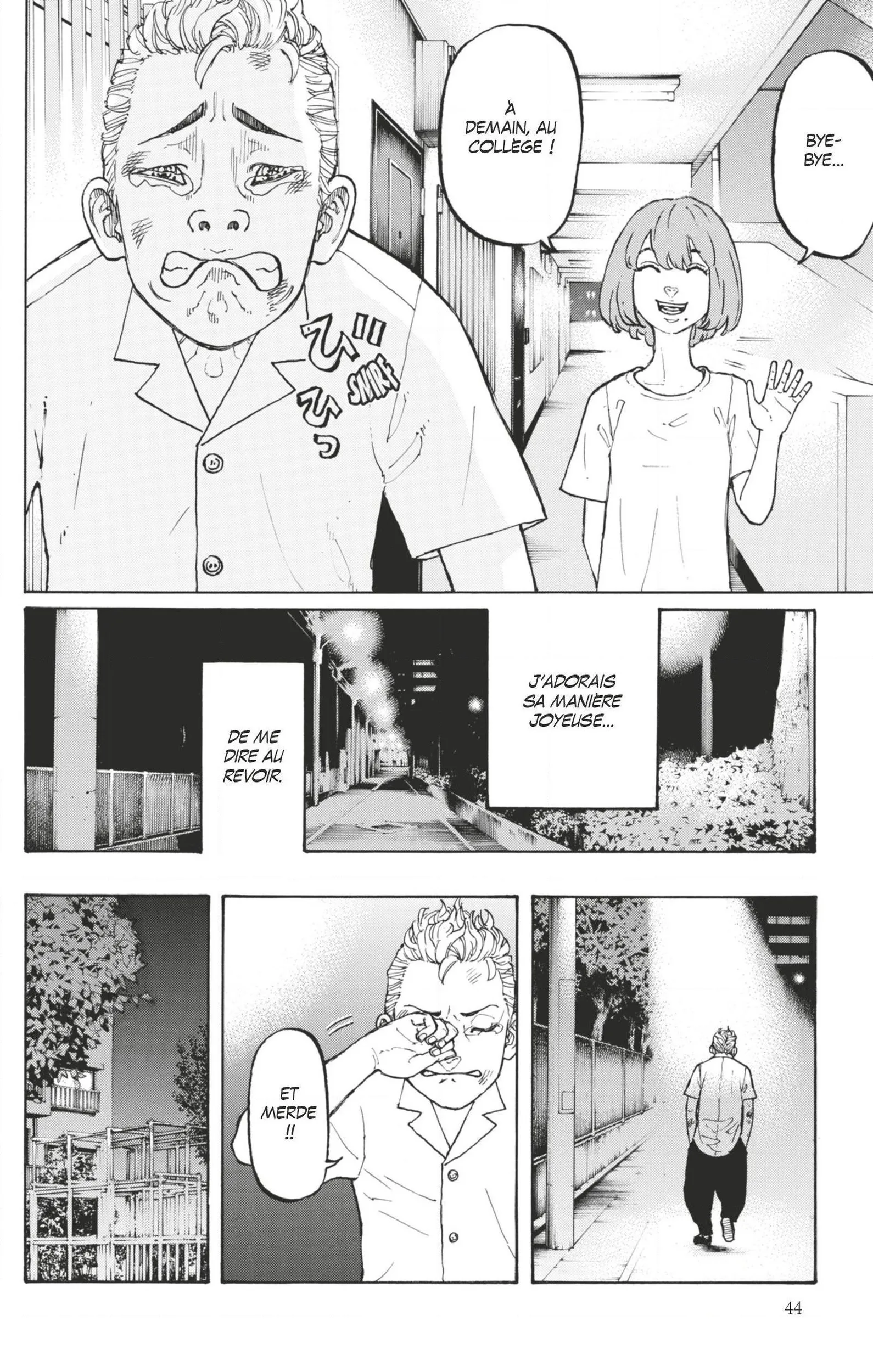Tokyo Revengers - 1 - 65516f2e604e3.webp