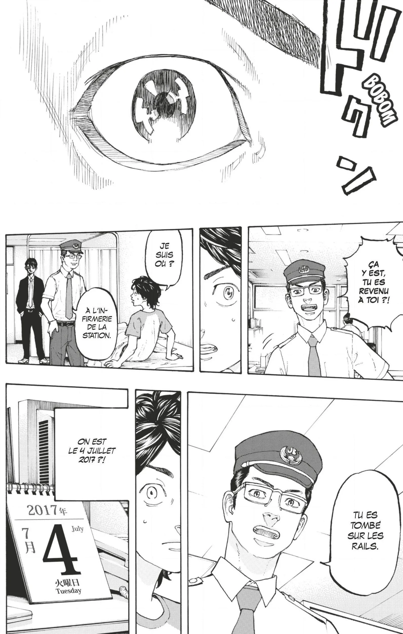 Tokyo Revengers - 1 - 65516f37c11a1.webp