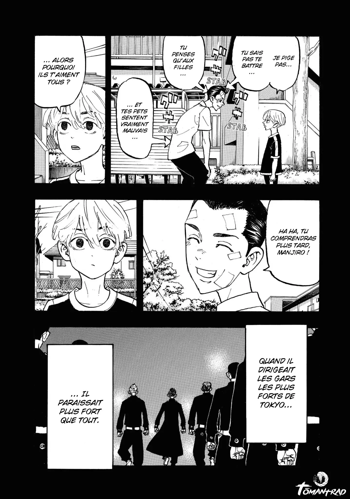 Tokyo Revengers - 109 - 65516faf2f03a.webp
