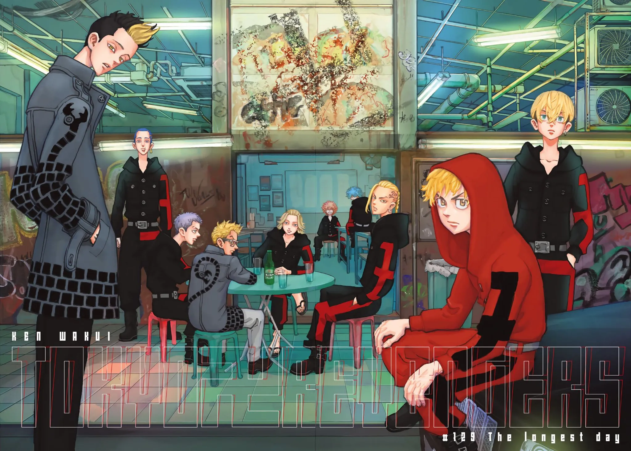 Tokyo Revengers - 129 - 6551708d30931.webp