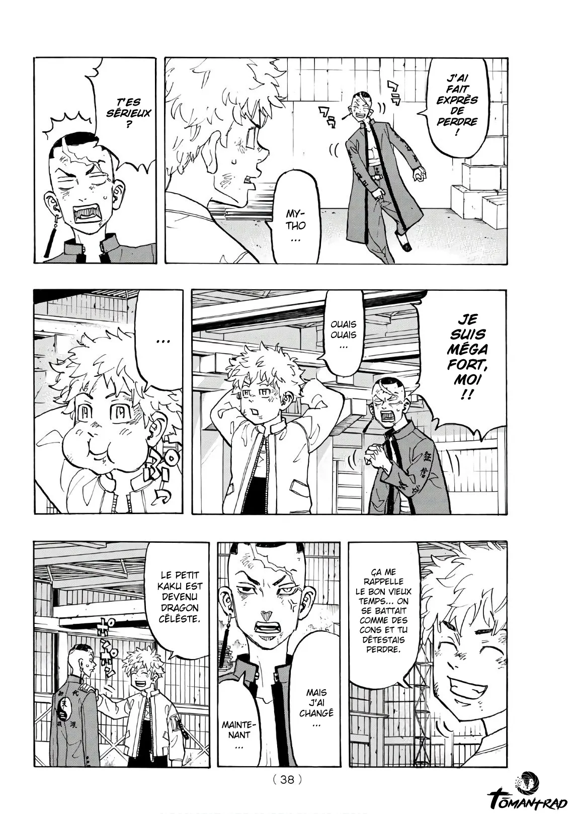 Tokyo Revengers - 129 - 655170929139c.webp