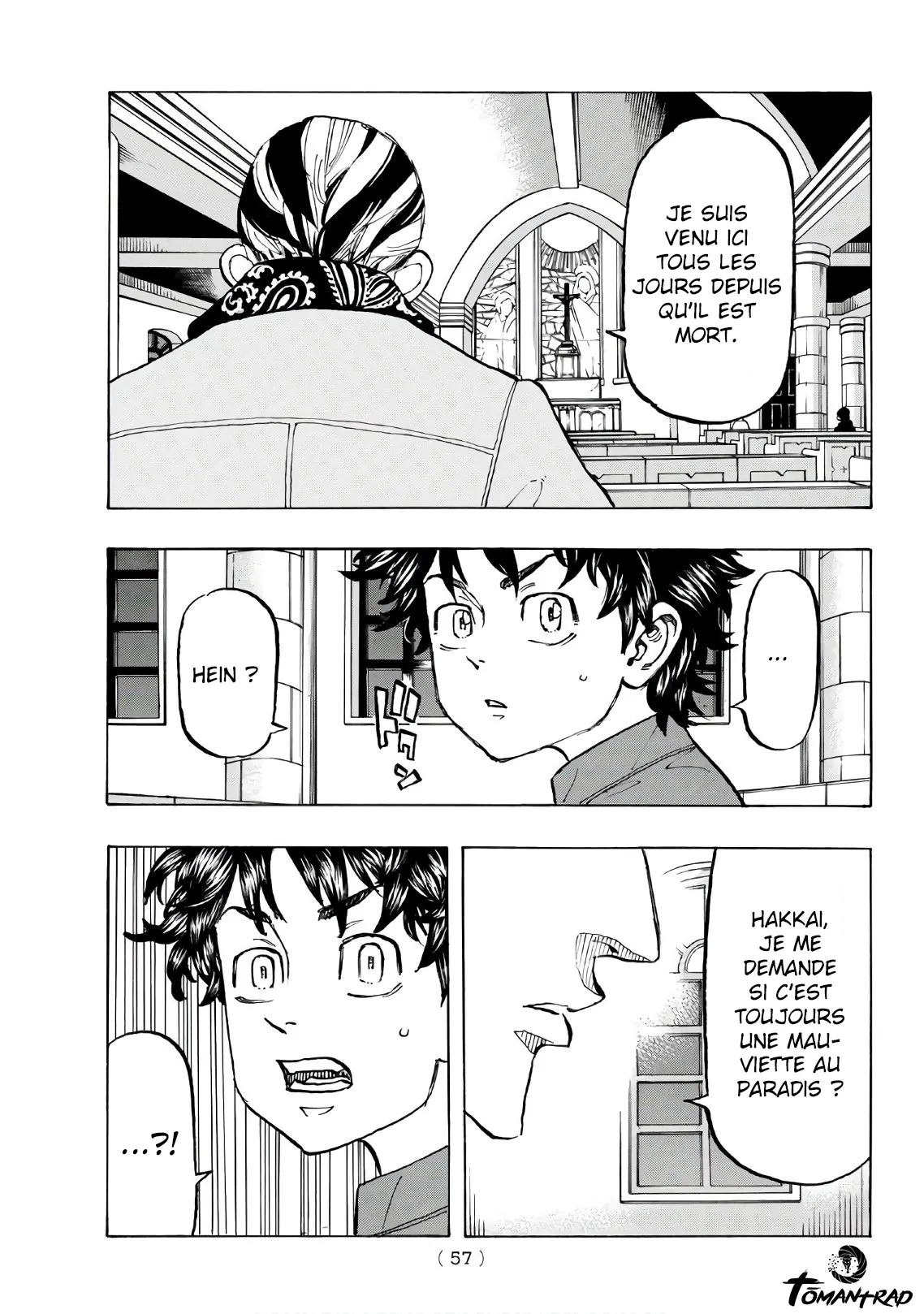 Tokyo Revengers - 131 - 655170ab23c8a.webp