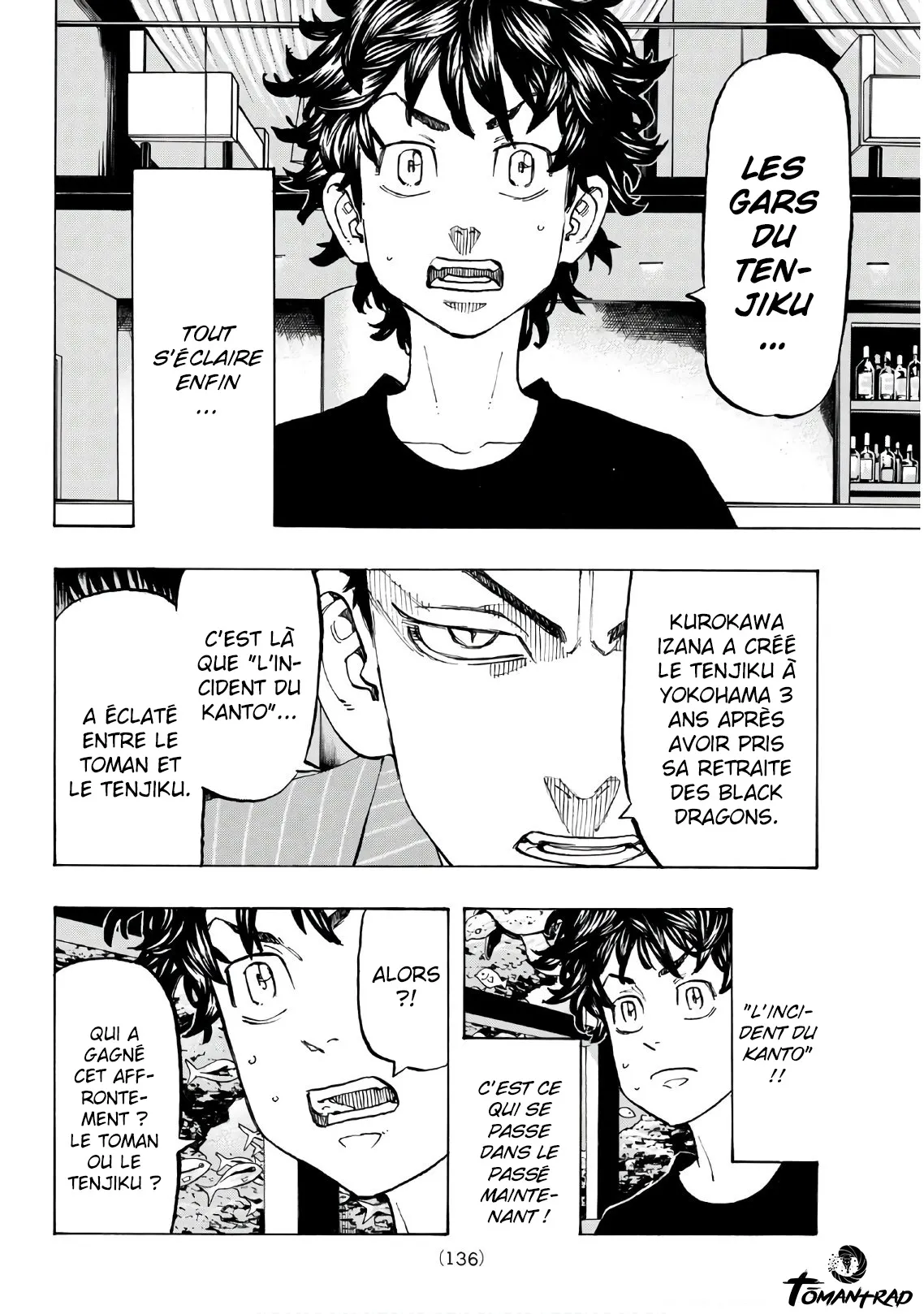 Tokyo Revengers - 132 - 655170b0e5920.webp