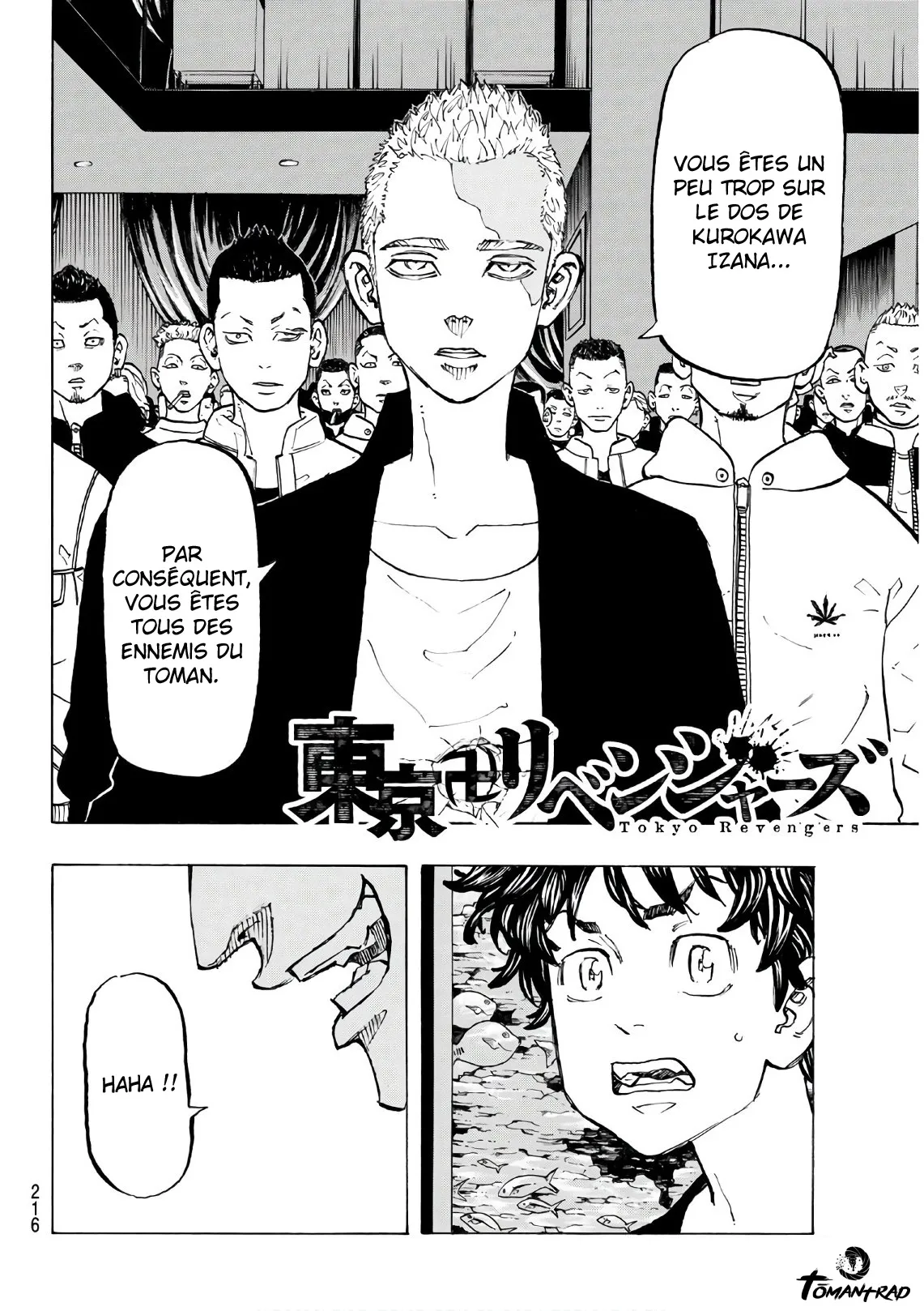 Tokyo Revengers - 133 - 655170b43a0ca.webp