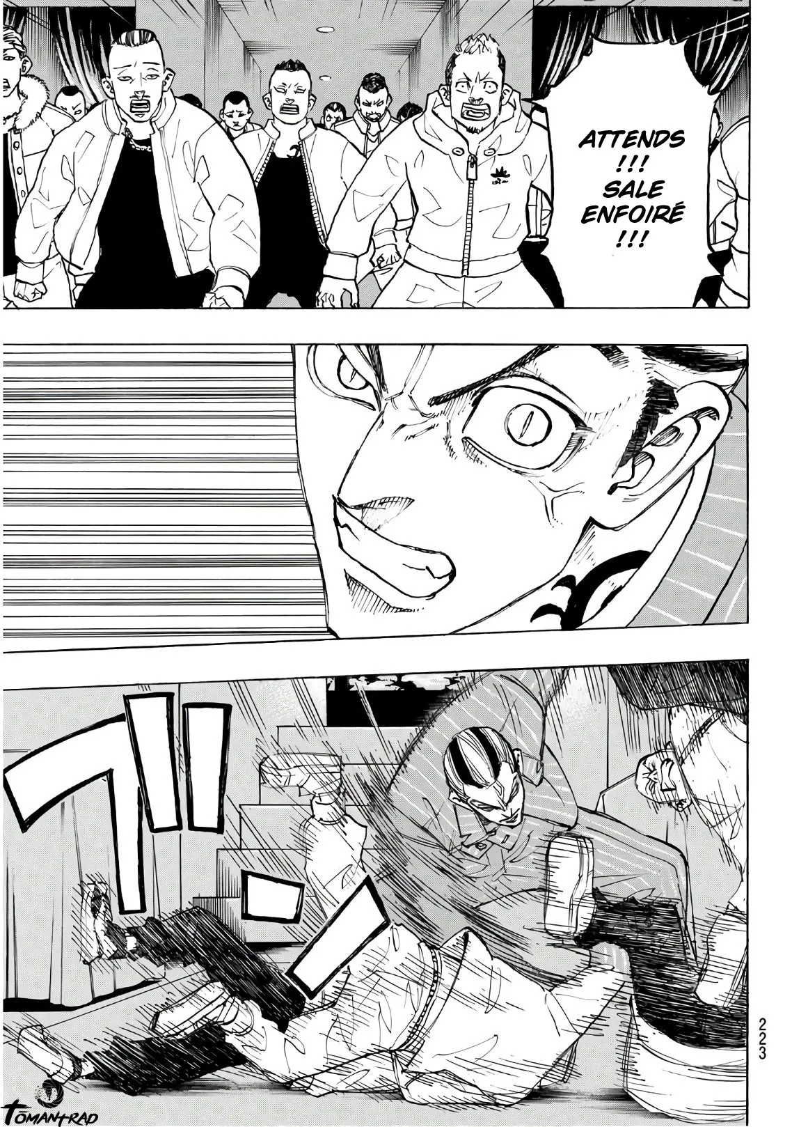 Tokyo Revengers - 133 - 655170b6822ab.webp
