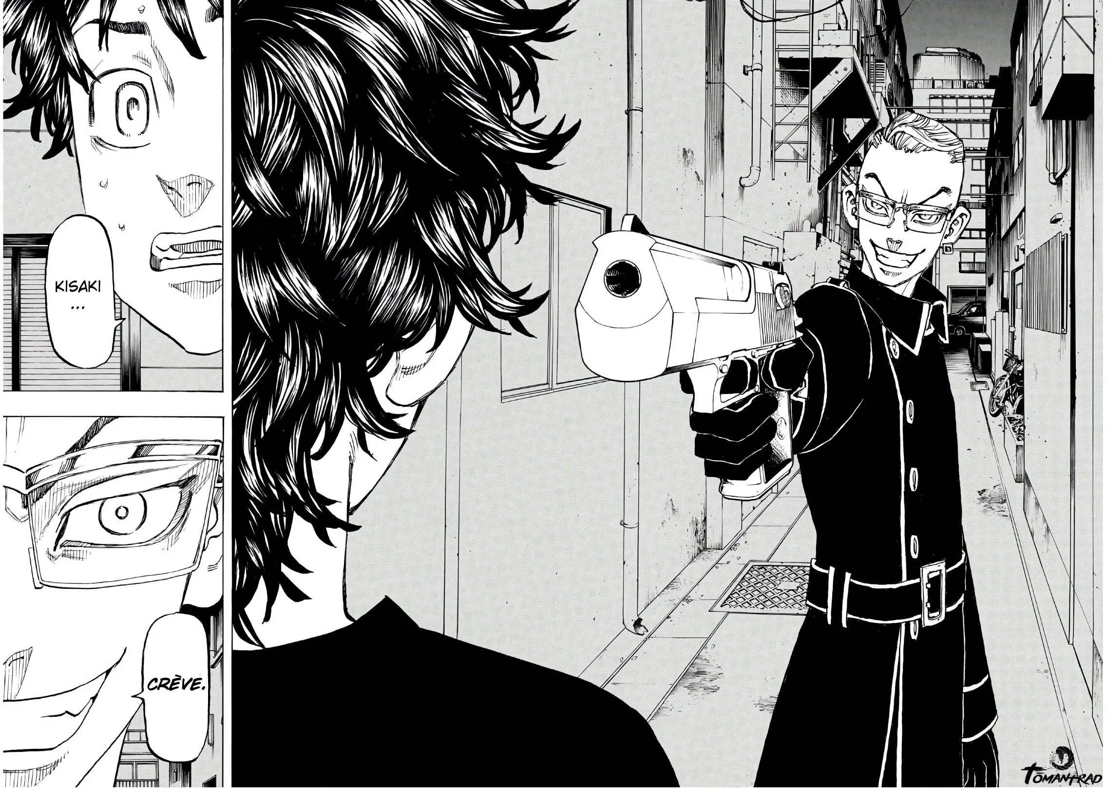 Tokyo Revengers - 133 - 655170b94e079.webp