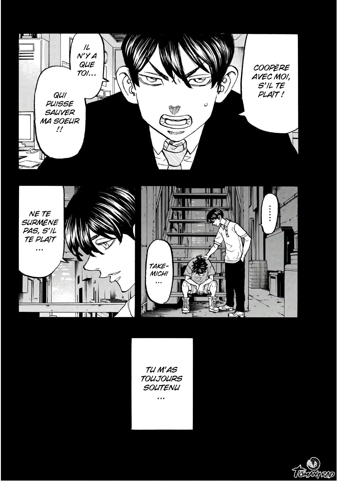 Tokyo Revengers - 135 - 655170c4561d4.webp