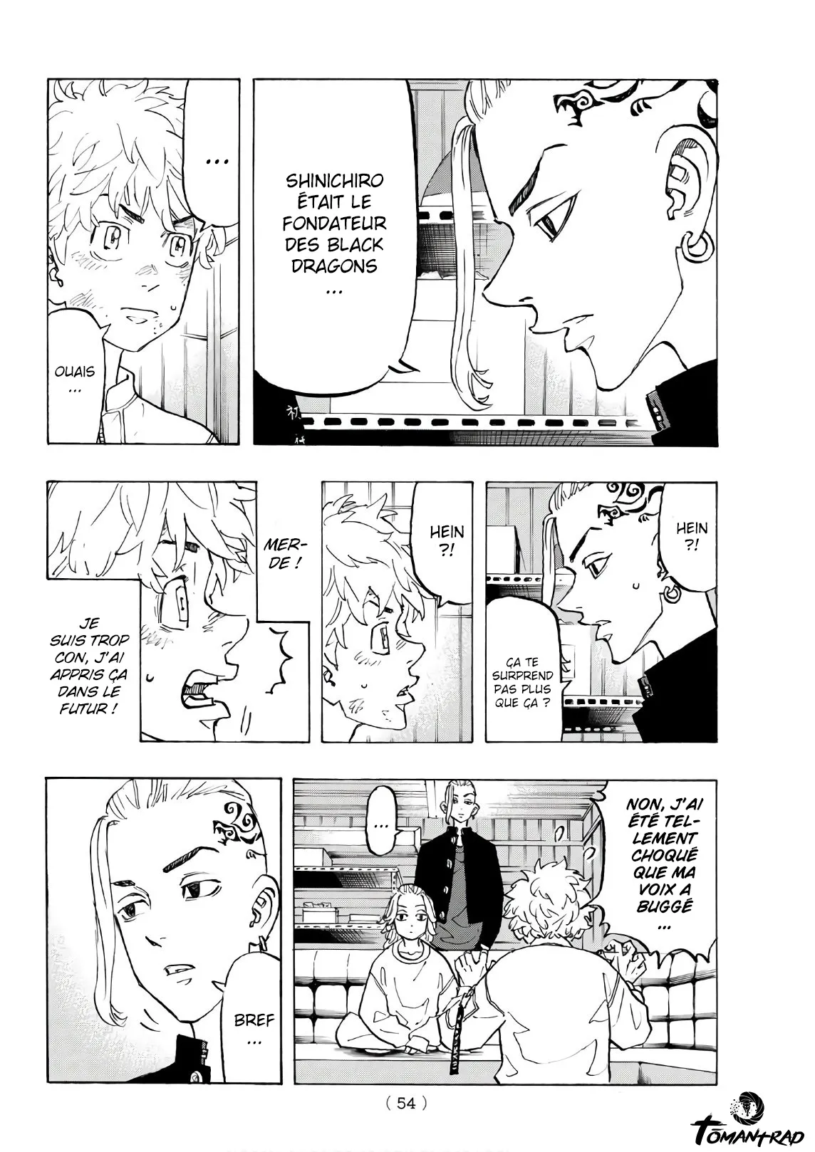 Tokyo Revengers - 136 - 655170cd722e7.webp