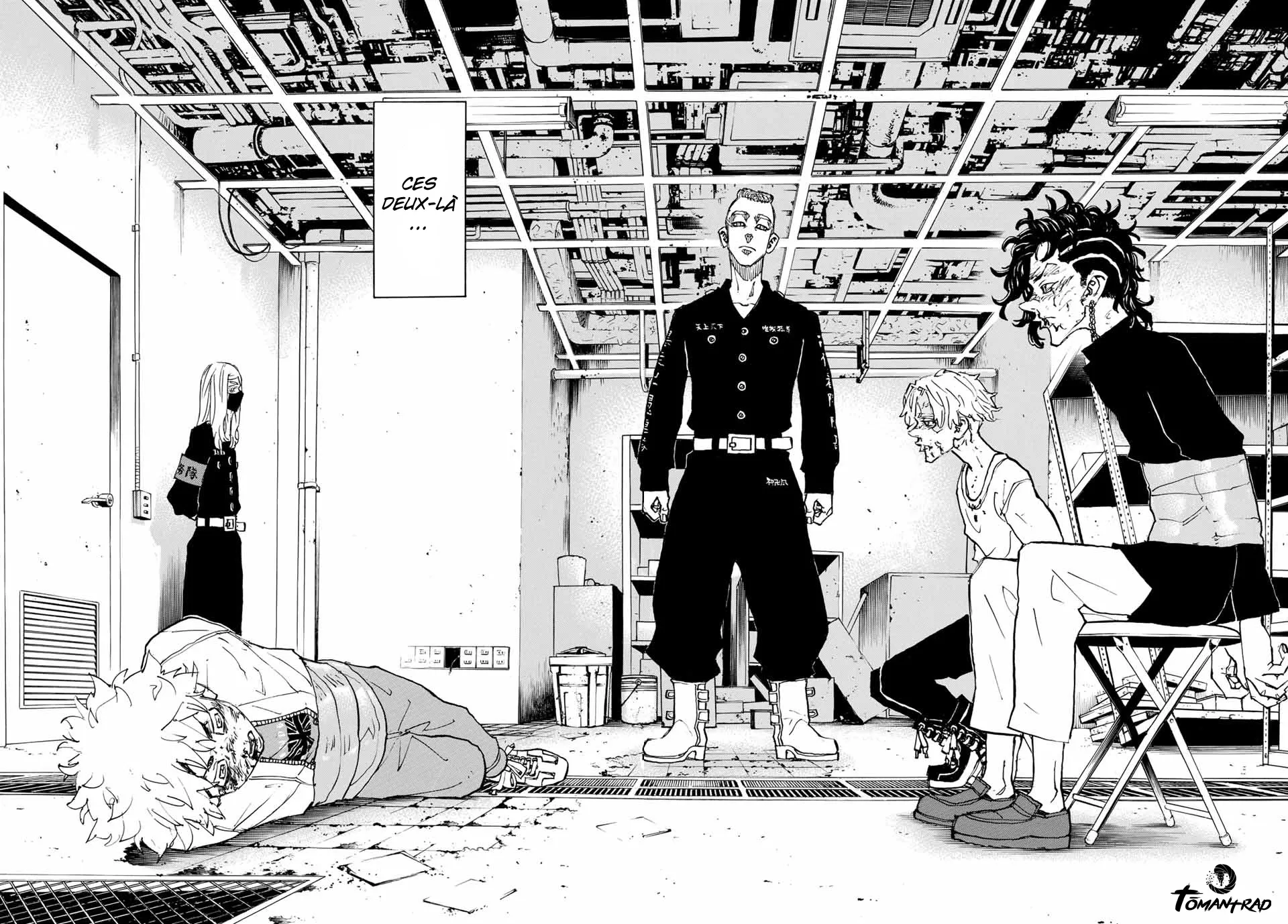 Tokyo Revengers - 139 - 655170e0a8c61.webp