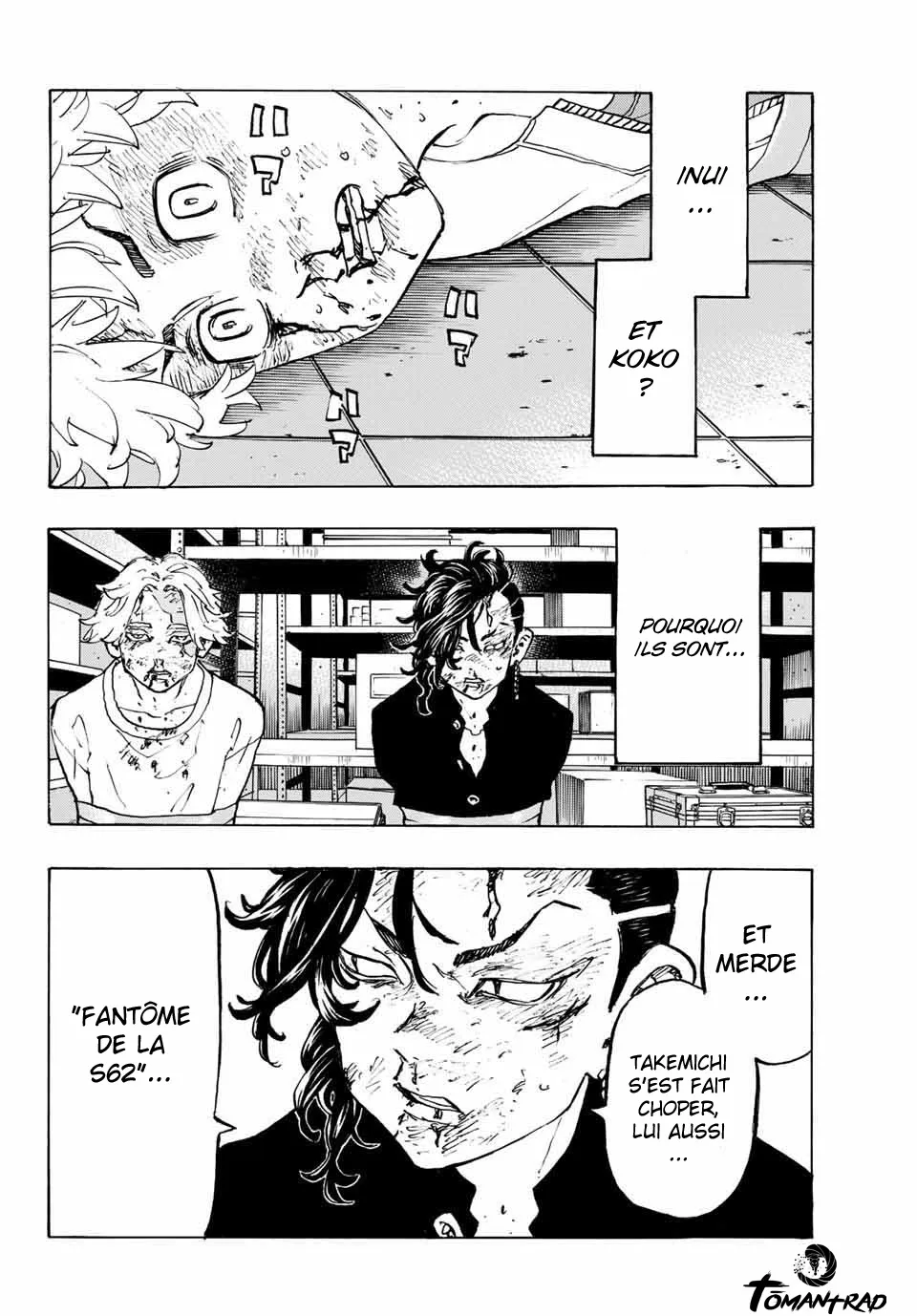 Tokyo Revengers - 139 - 655170e0dcbc8.webp
