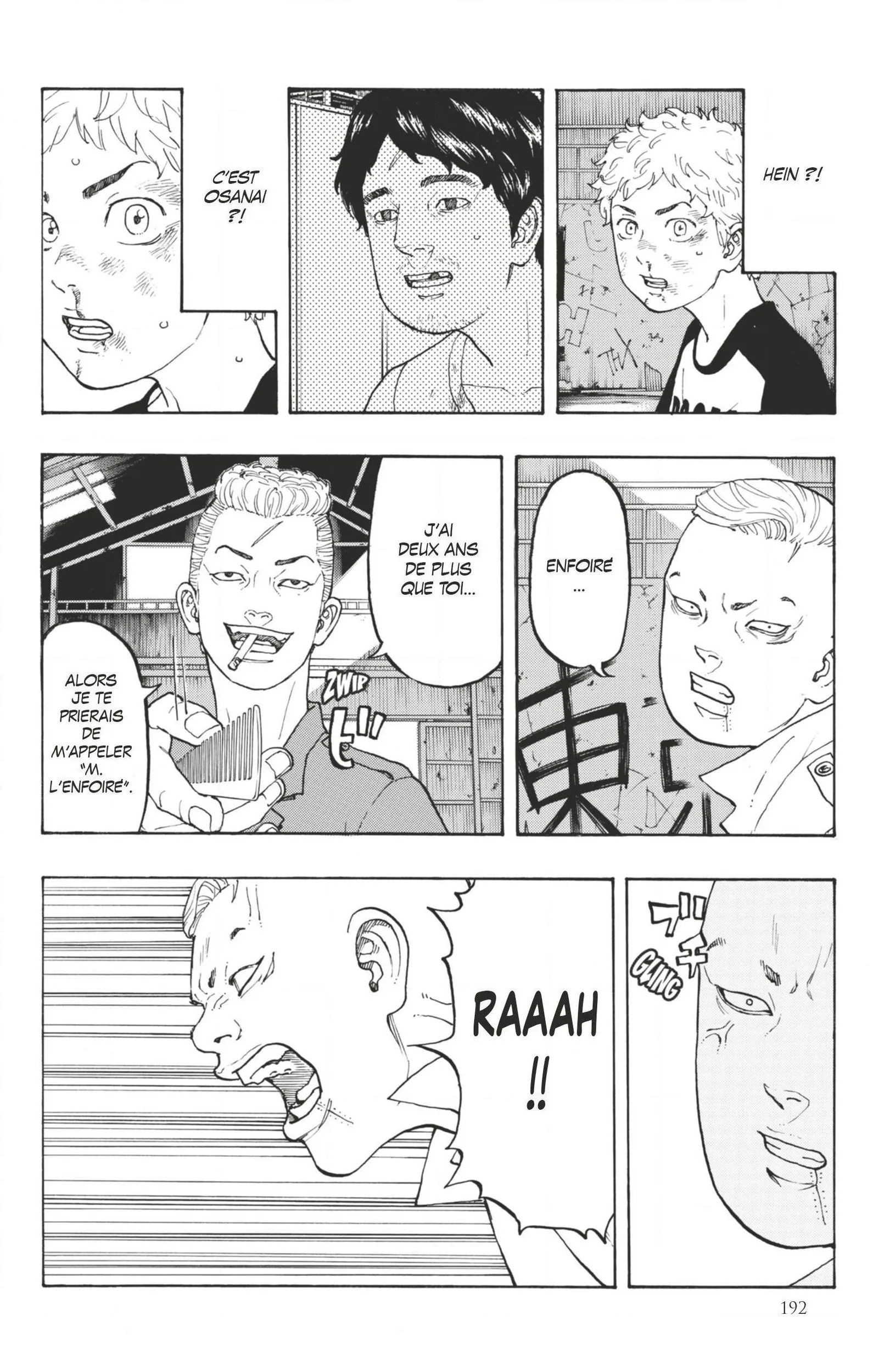 Tokyo Revengers - 14 - 655170eb67830.webp