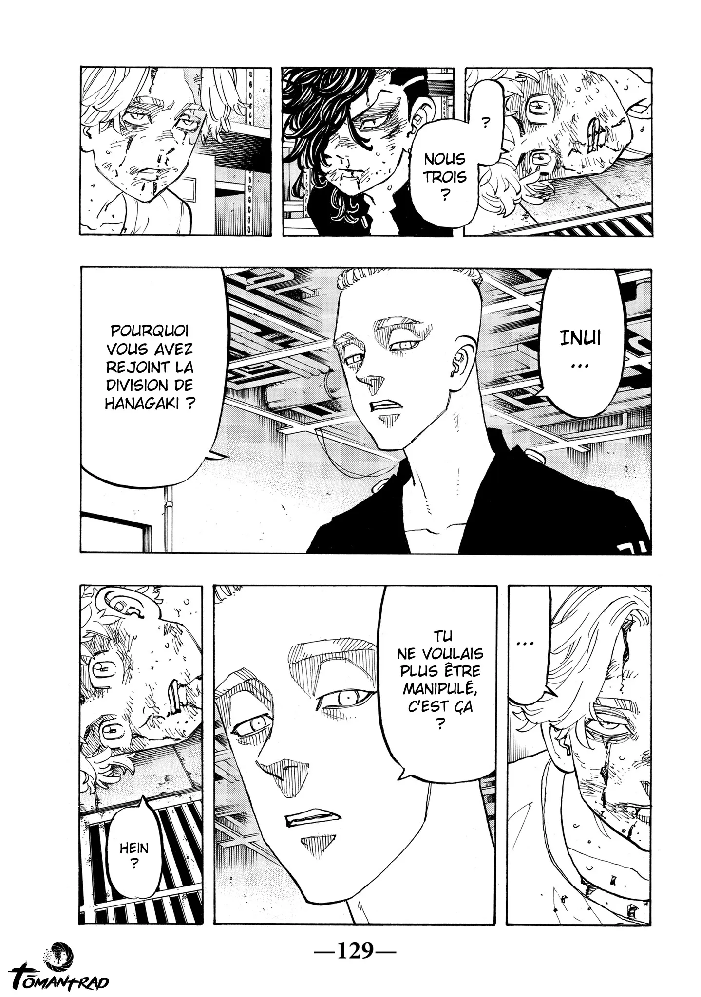Tokyo Revengers - 141 - 655170fbad014.webp