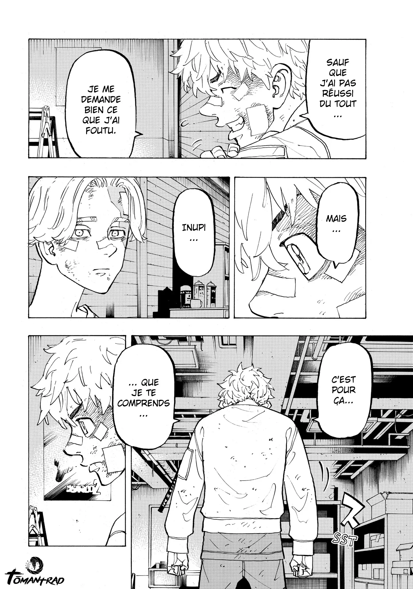 Tokyo Revengers - 143 - 6551711a583bc.webp