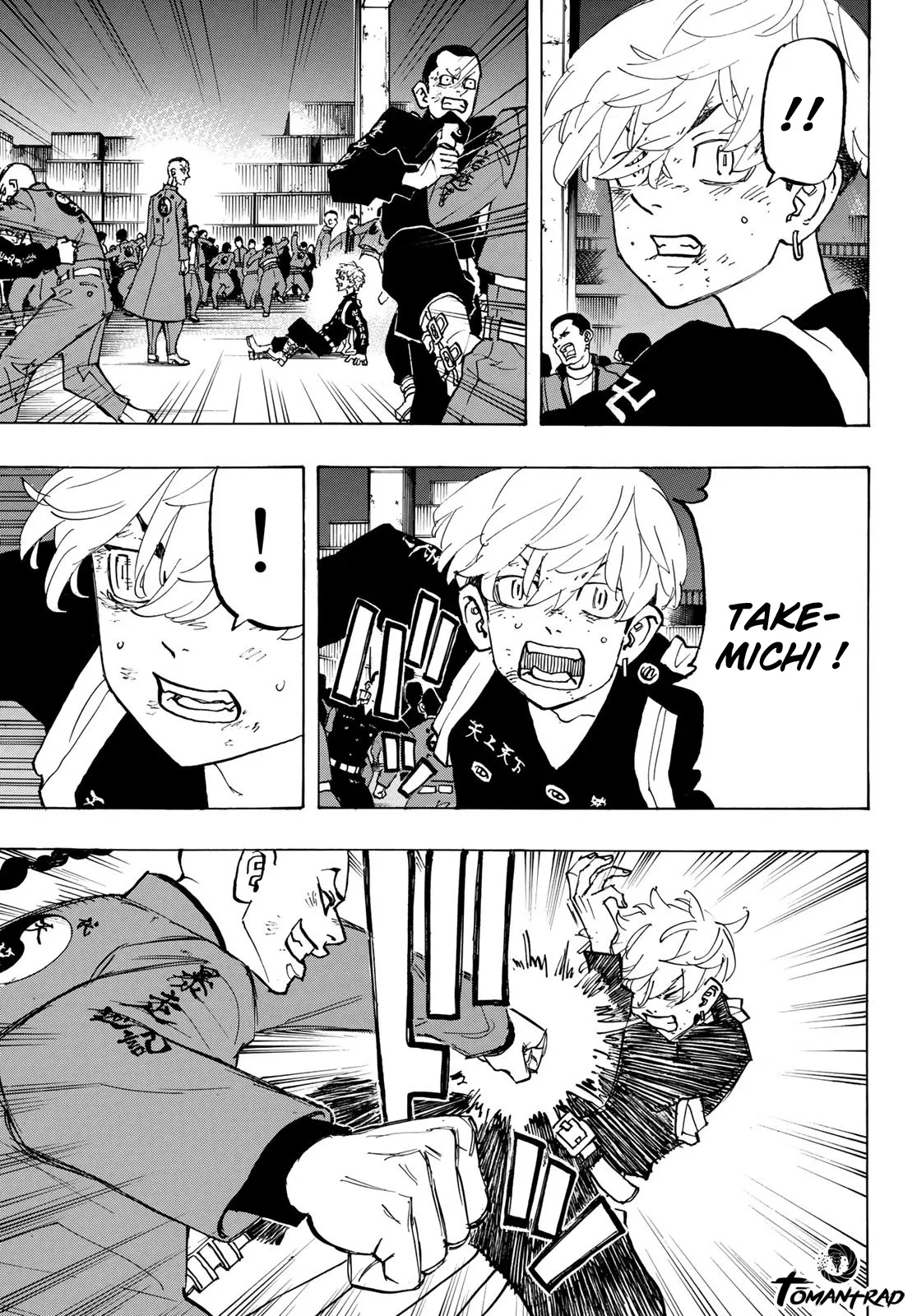 Tokyo Revengers - 160 - 655171beb1312.webp