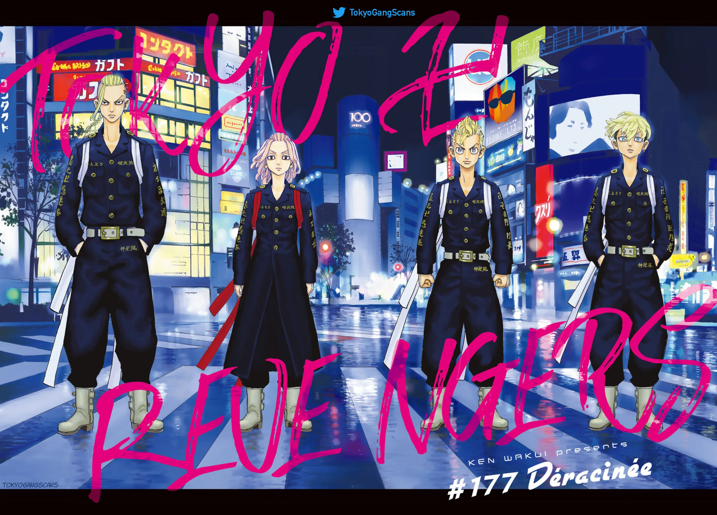 Tokyo Revengers - 177 - 65517250ae95b.webp