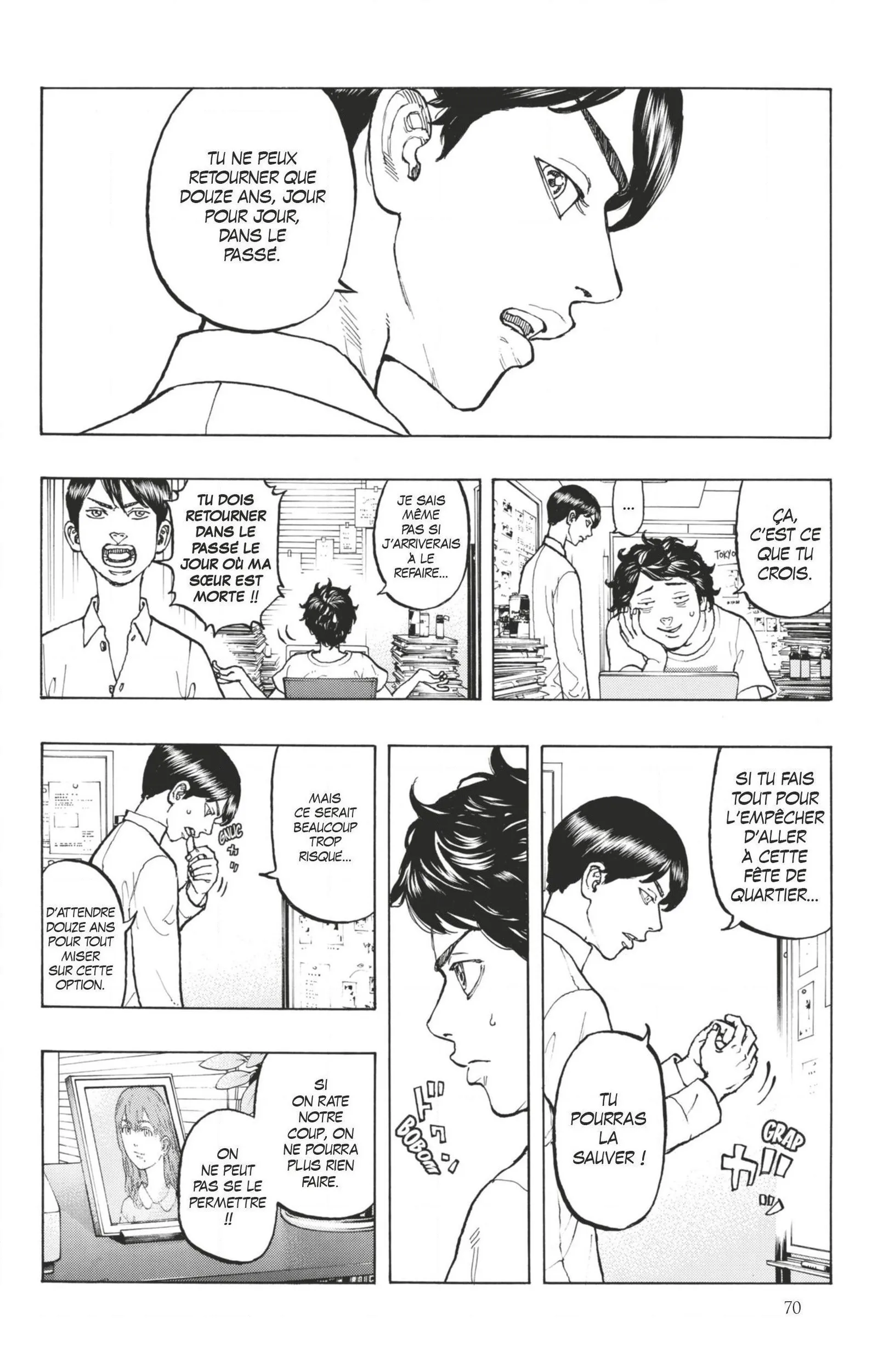 Tokyo Revengers - 2 - 655172fa4b49b.webp