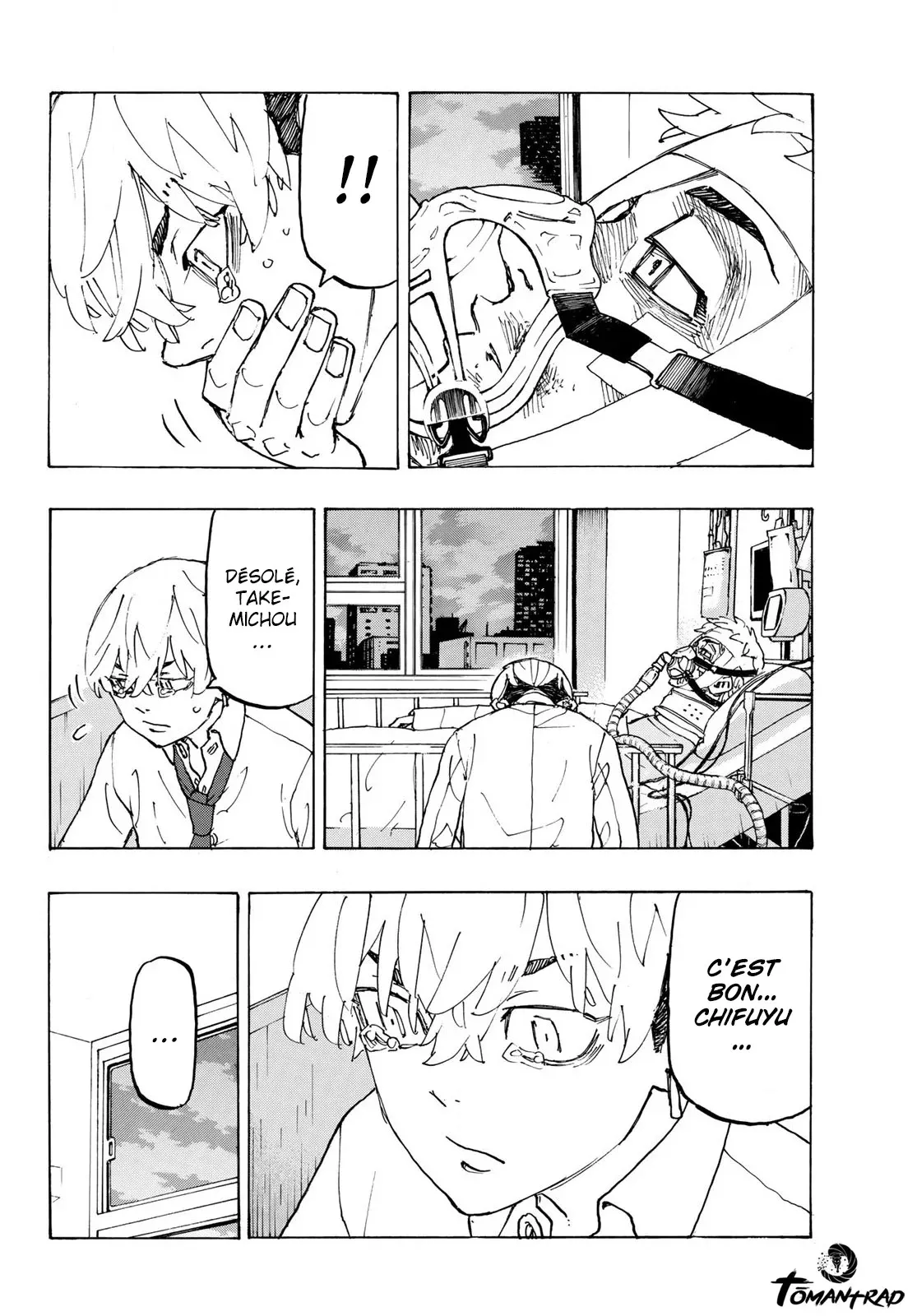 Tokyo Revengers - 234 - 6551743e99f9a.webp