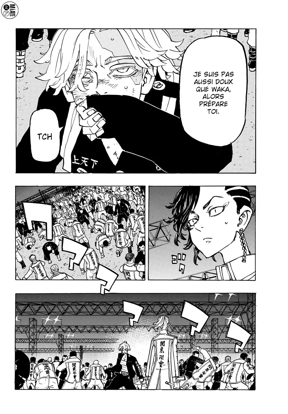 Tokyo Revengers - 250 - 655174b7d223a.webp
