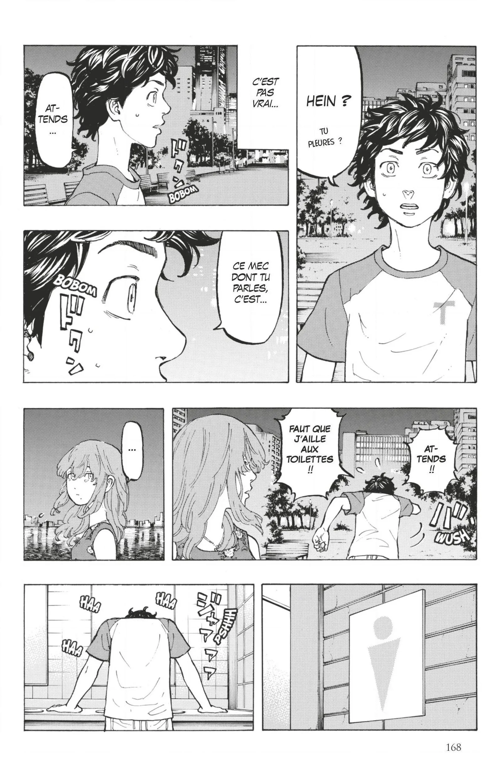 Tokyo Revengers - 32 - 655175575a410.webp