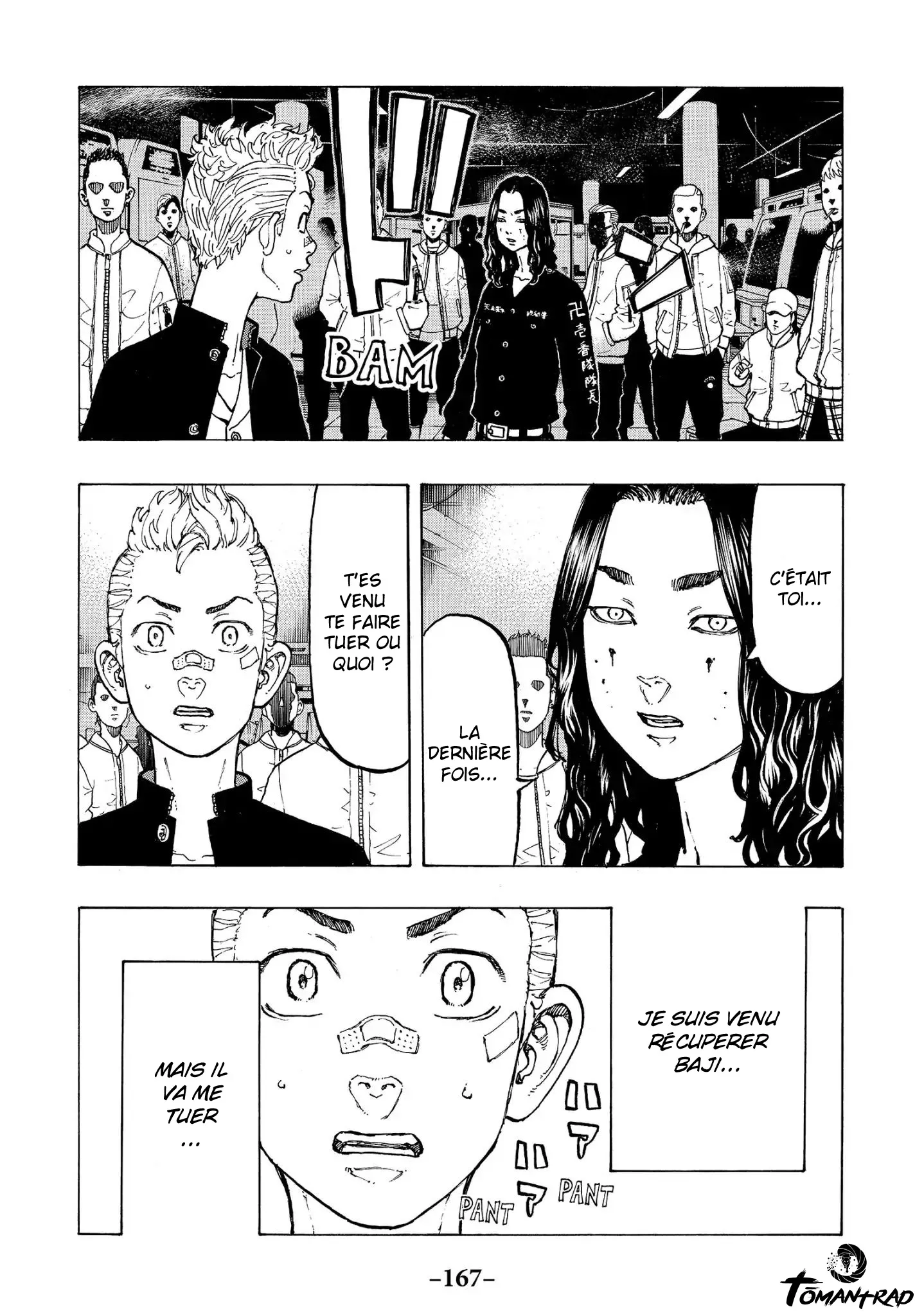 Tokyo Revengers - 41 - 655175b68220b.webp