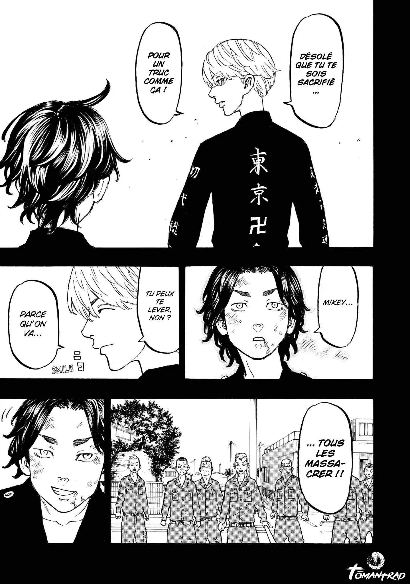 Tokyo Revengers - 43 - 655175cb87473.webp
