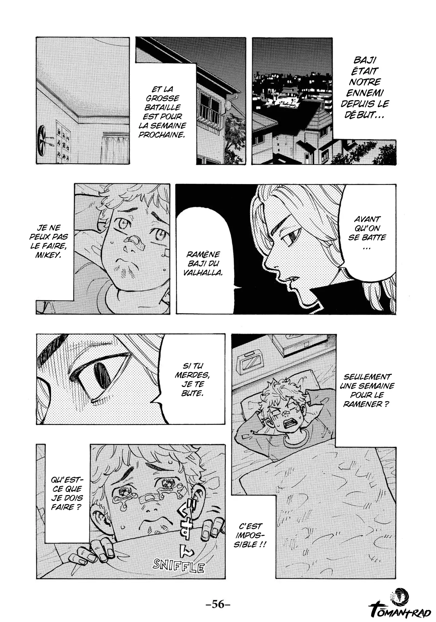 Tokyo Revengers - 45 - 655175deb3bc0.webp