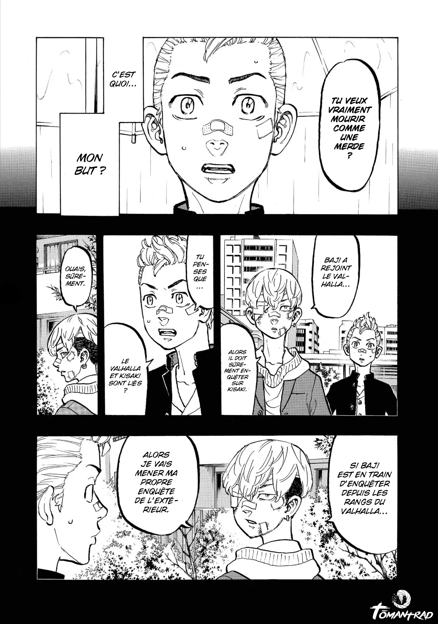 Tokyo Revengers - 46 - 655175e60250a.webp
