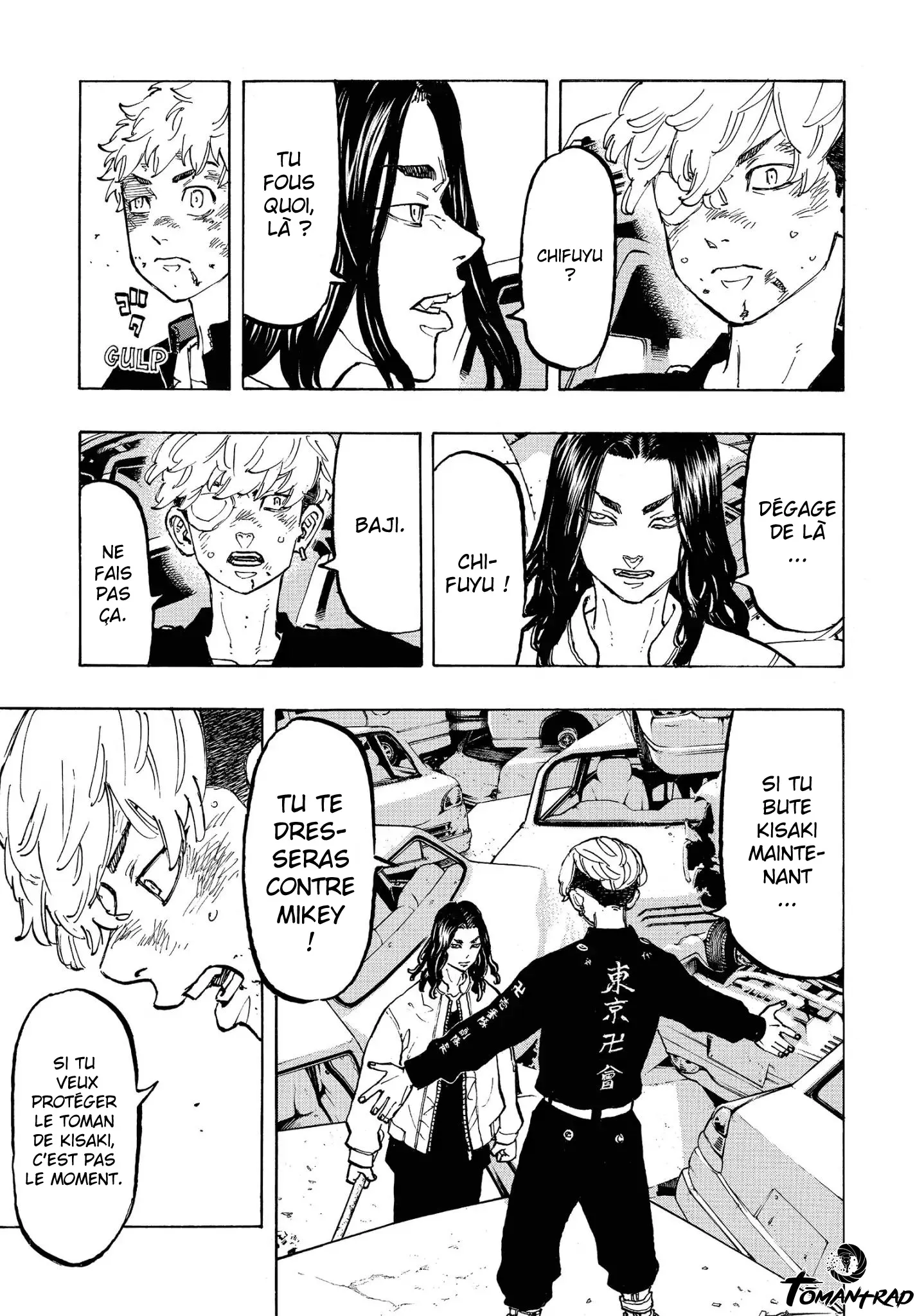 Tokyo Revengers - 57 - 65517668f2889.webp