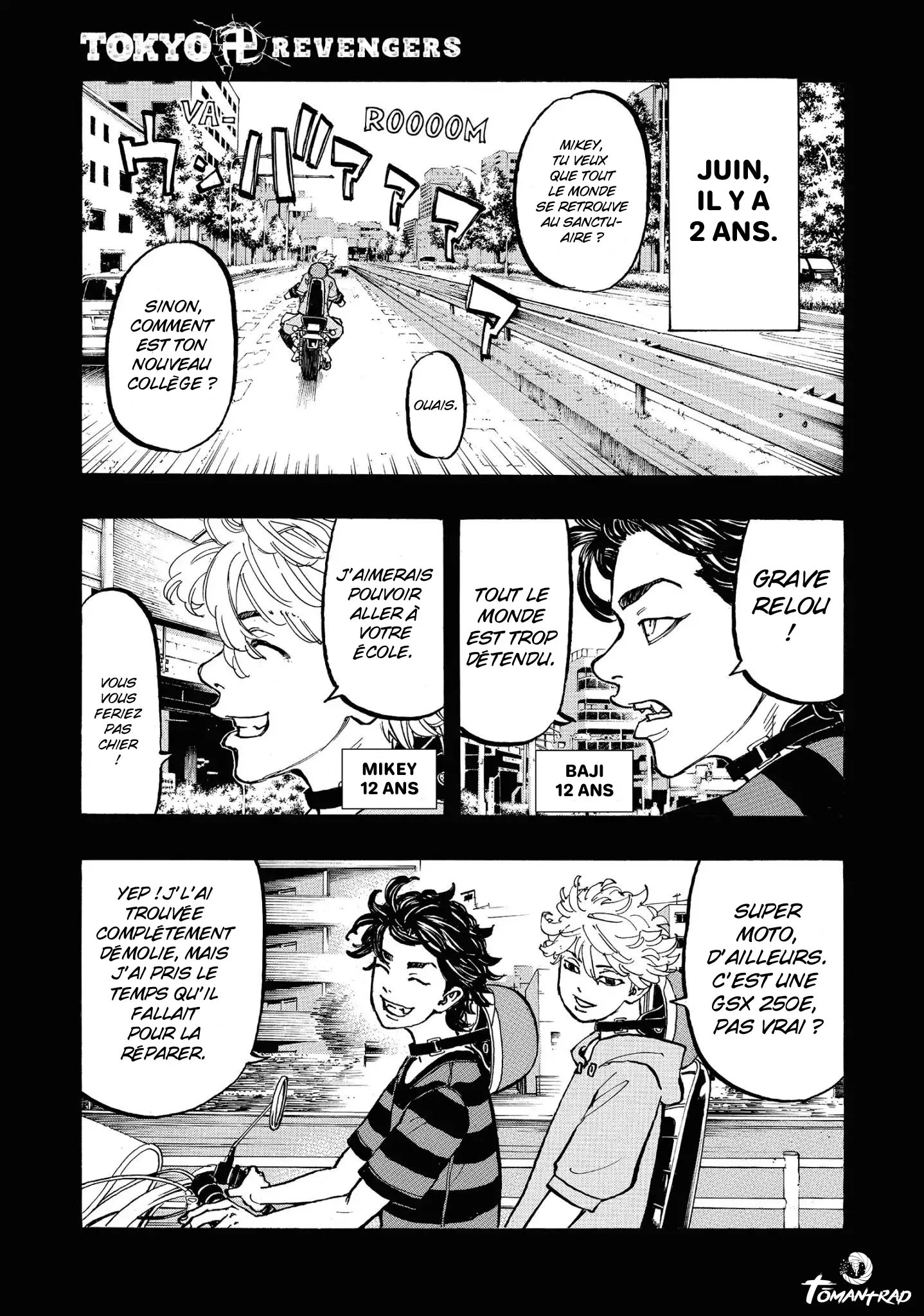 Tokyo Revengers - 63 - 655176b3c9efe.webp