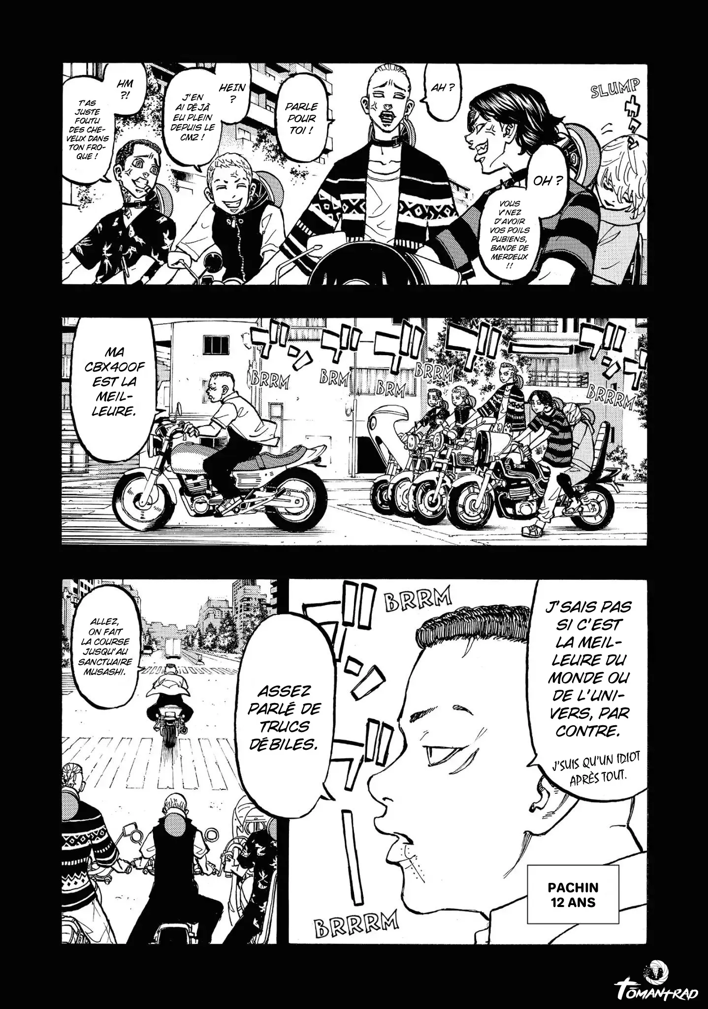 Tokyo Revengers - 63 - 655176b558aac.webp