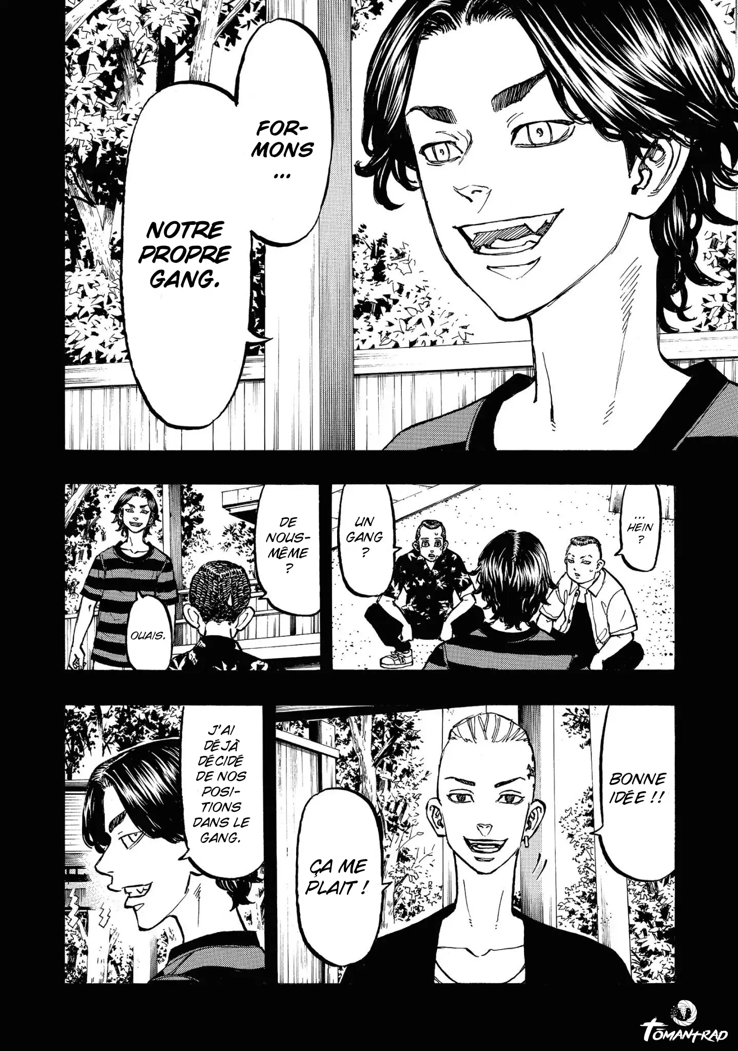 Tokyo Revengers - 63 - 655176b88513d.webp
