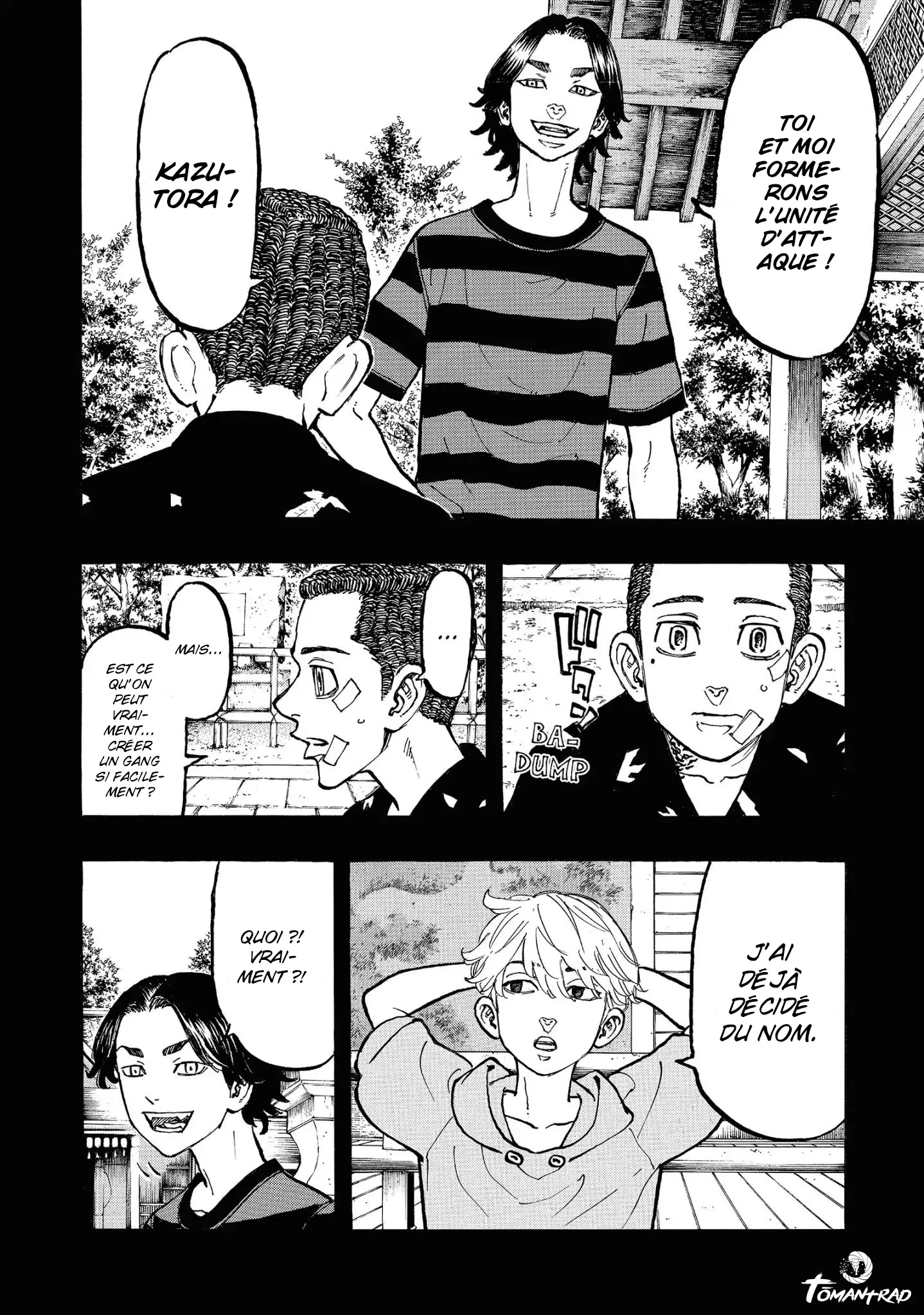 Tokyo Revengers - 63 - 655176b999840.webp