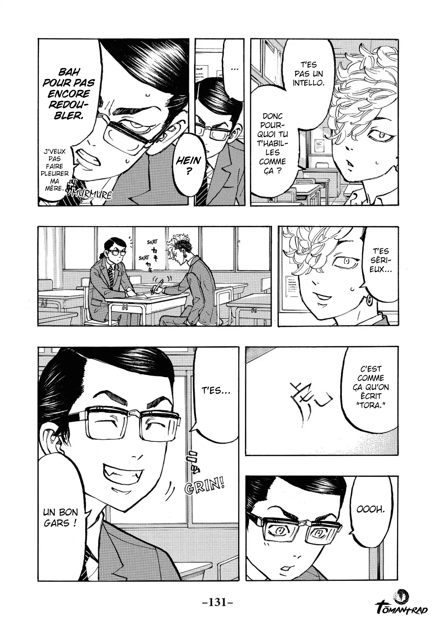 Tokyo Revengers - 67 - 655176e1c325c.webp