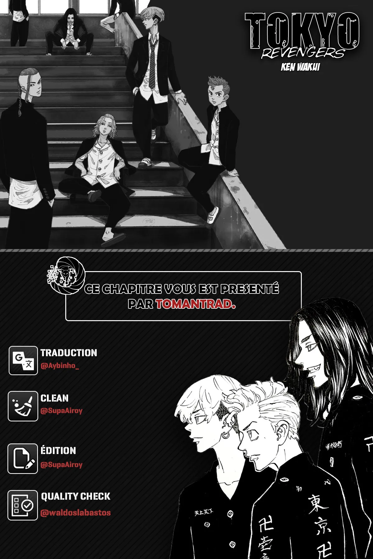 Tokyo Revengers - 67 - 655176e909697.webp