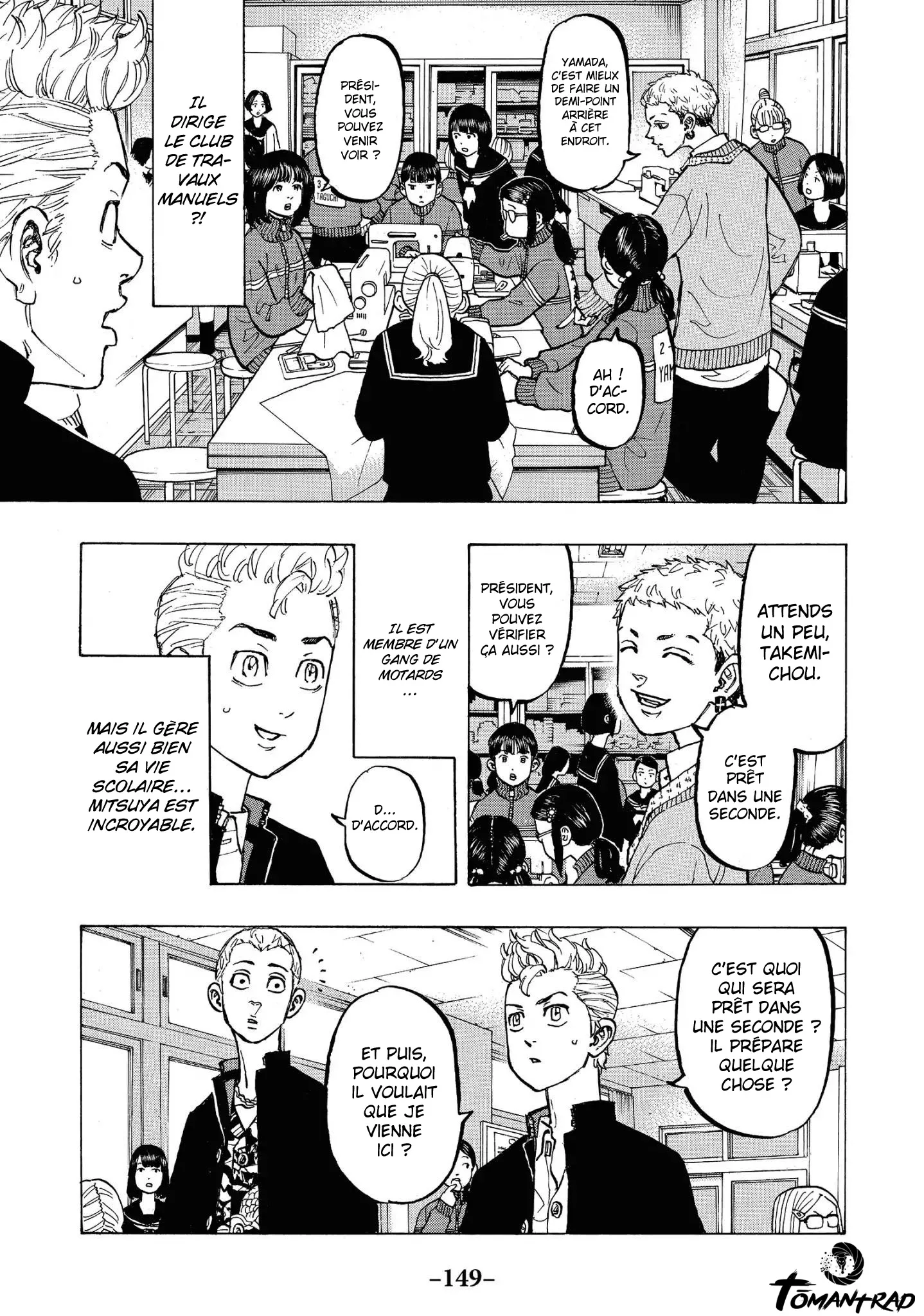Tokyo Revengers - 68 - 655176ebb5465.webp