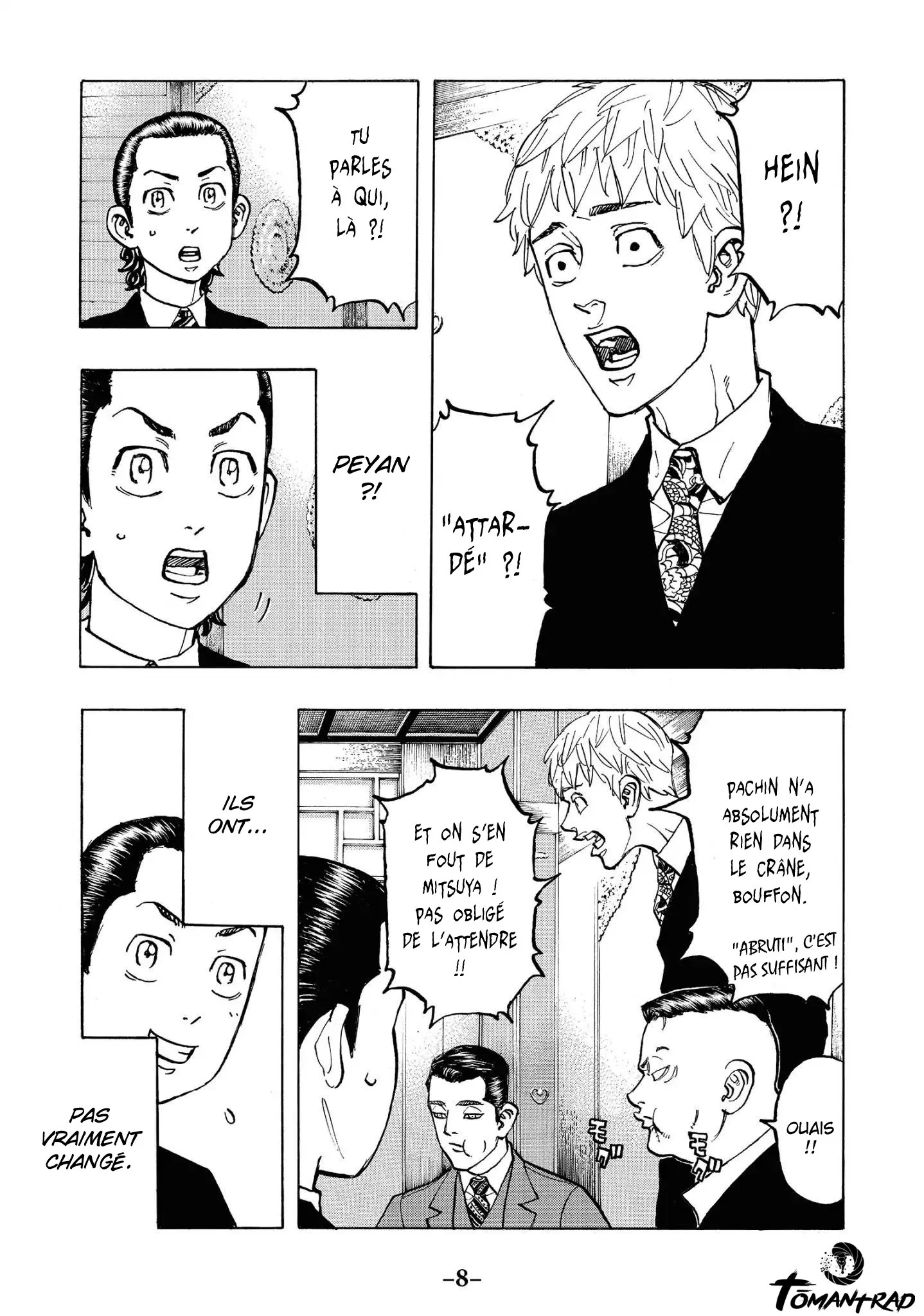 Tokyo Revengers - 71 - 655177173488e.webp