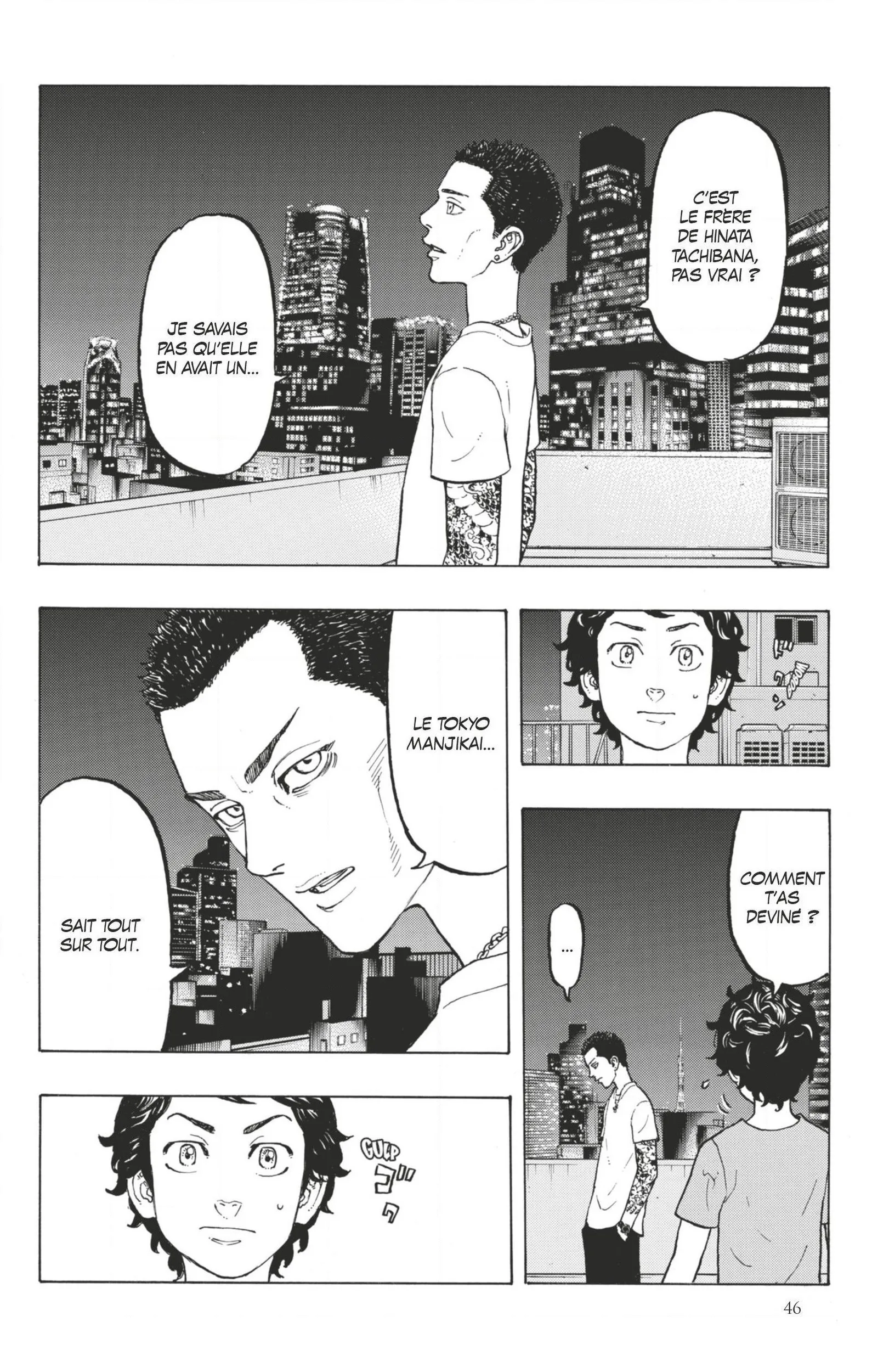 Tokyo Revengers - 8 - 65517776a5597.webp