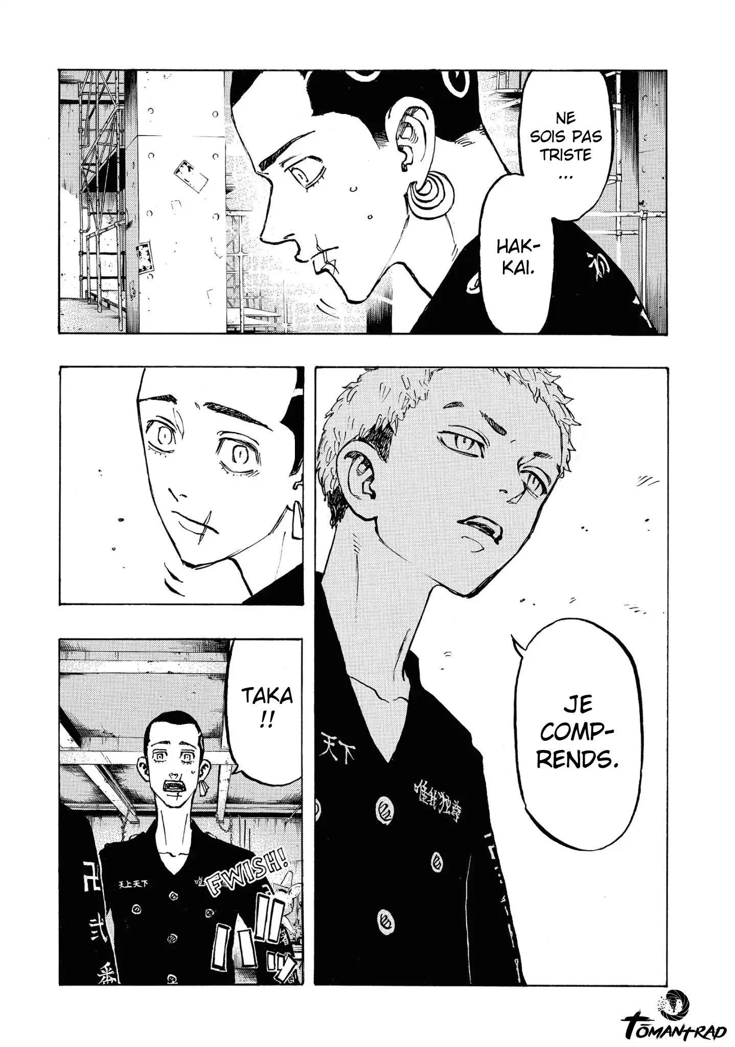 Tokyo Revengers - 83 - 655177ac13c8c.webp