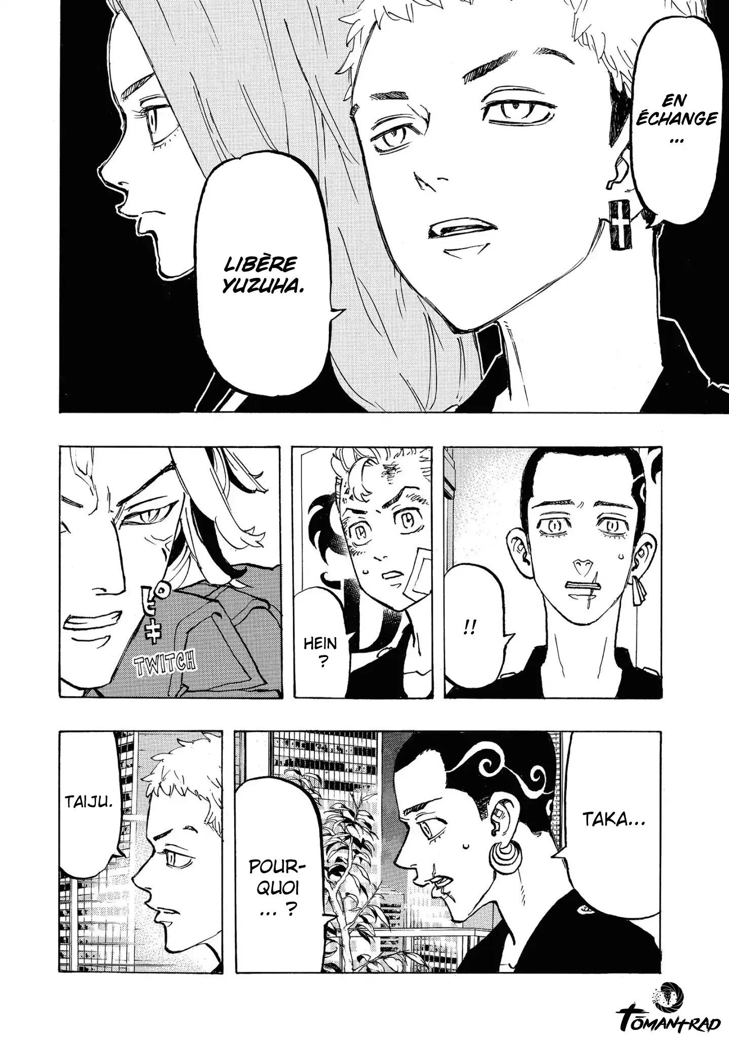 Tokyo Revengers - 84 - 655177b2198ae.webp
