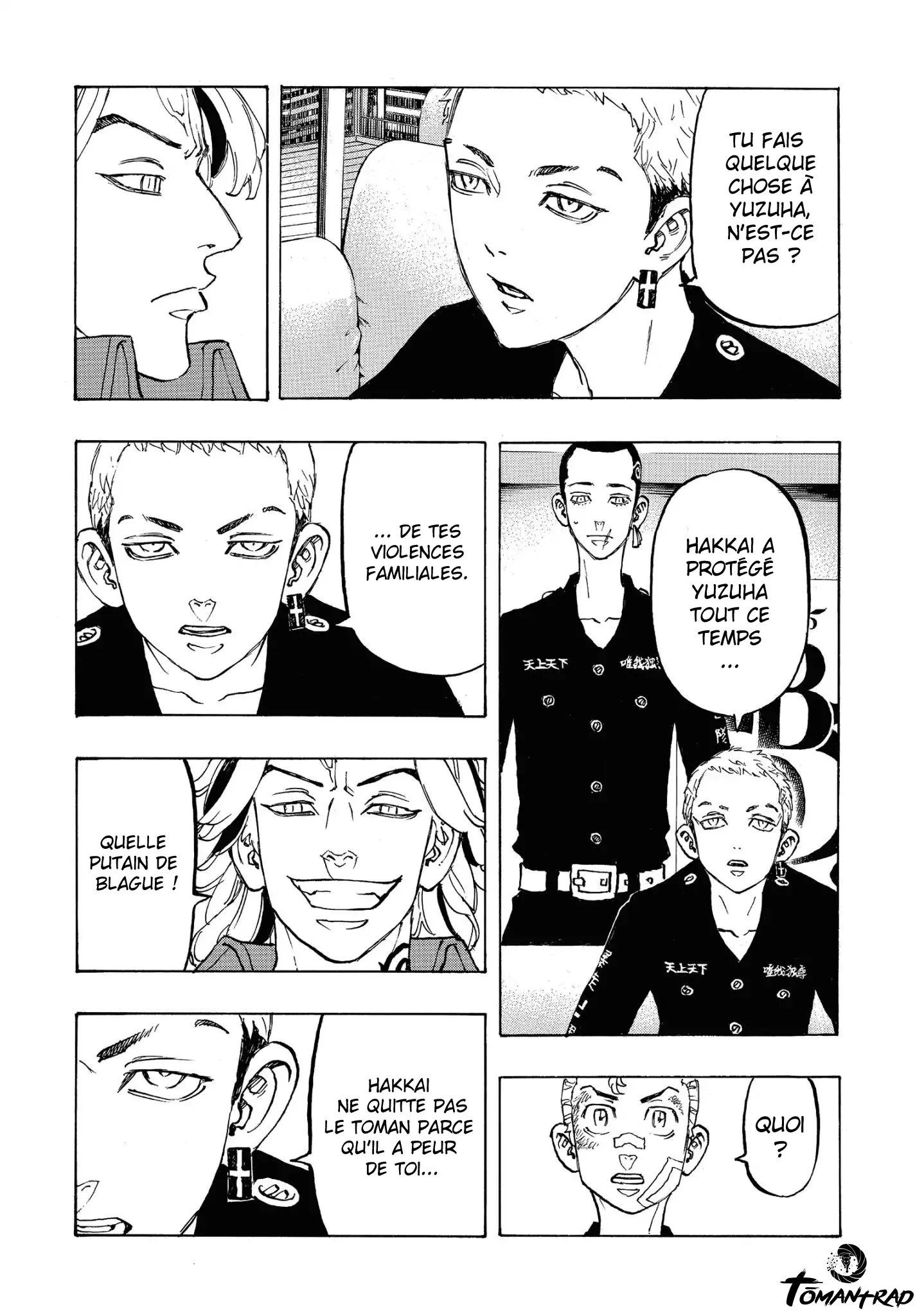 Tokyo Revengers - 84 - 655177b2810b1.webp