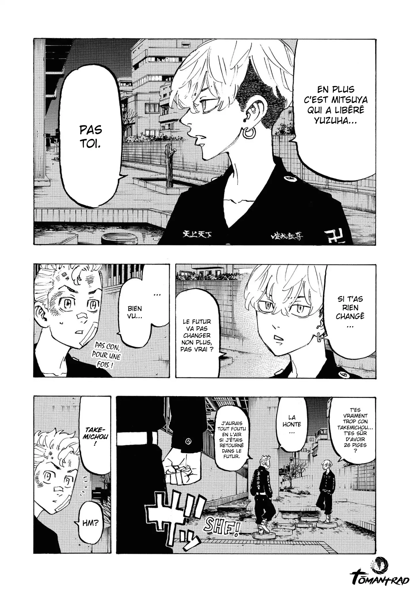 Tokyo Revengers - 85 - 655177b952732.webp
