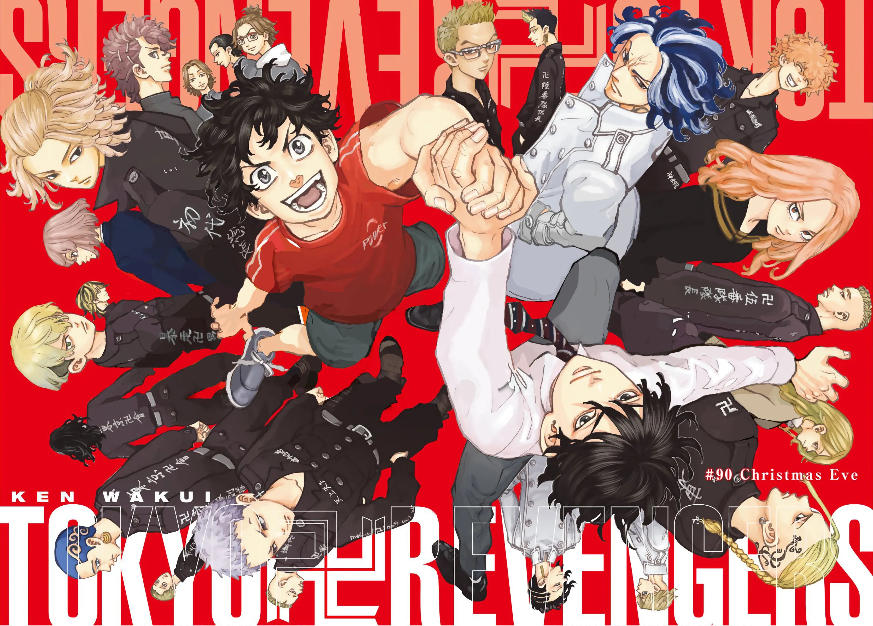 Tokyo Revengers - 90 - 655177fa53345.webp